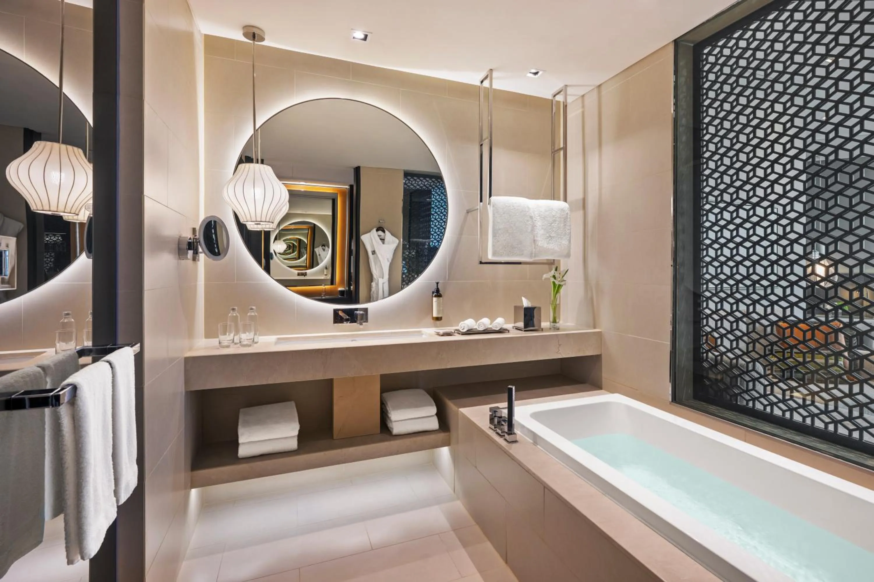 Junior King Suite - Smoking in Fairmont Riyadh