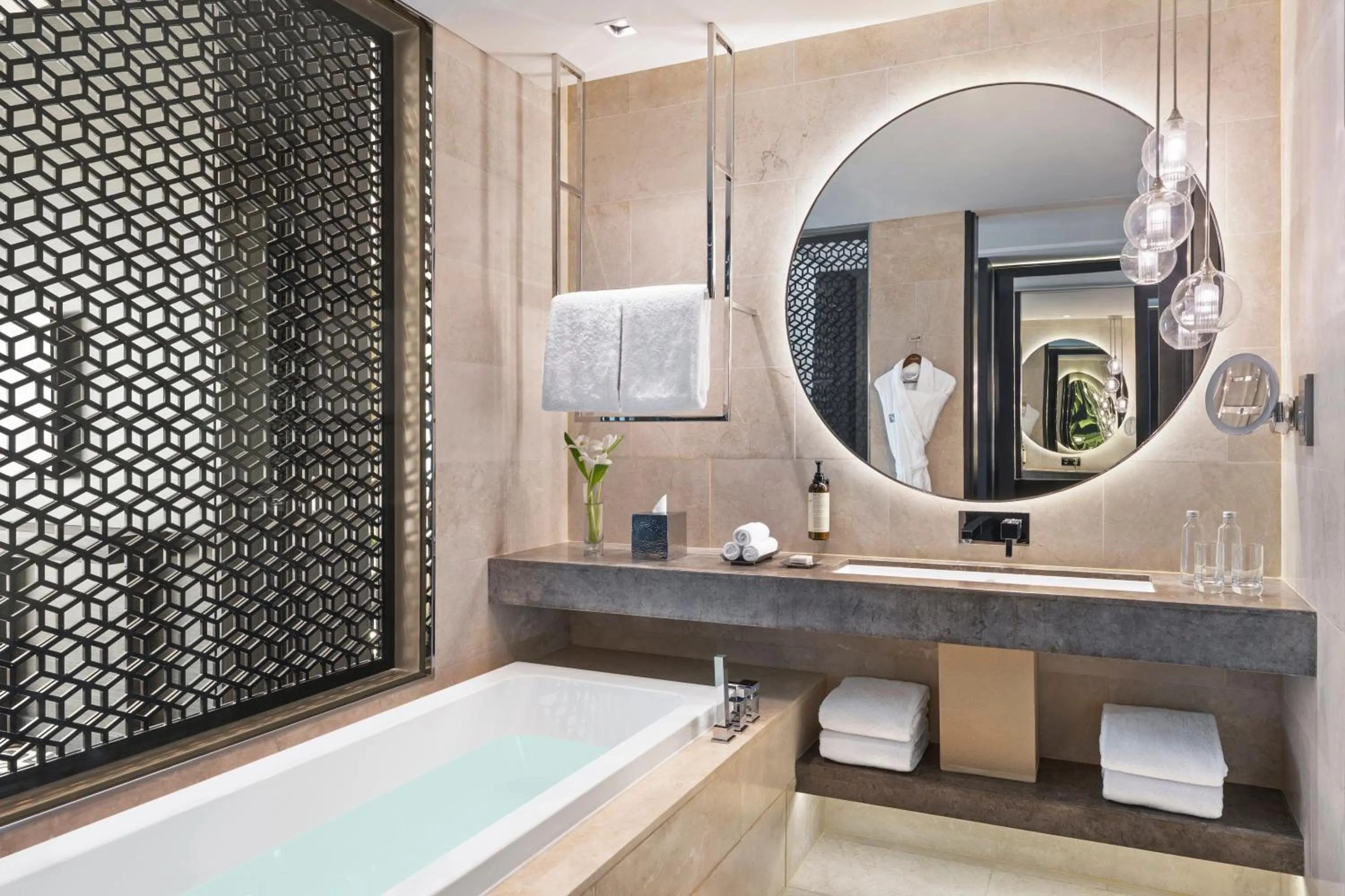 Executive King Suite - Smoking in Fairmont Riyadh