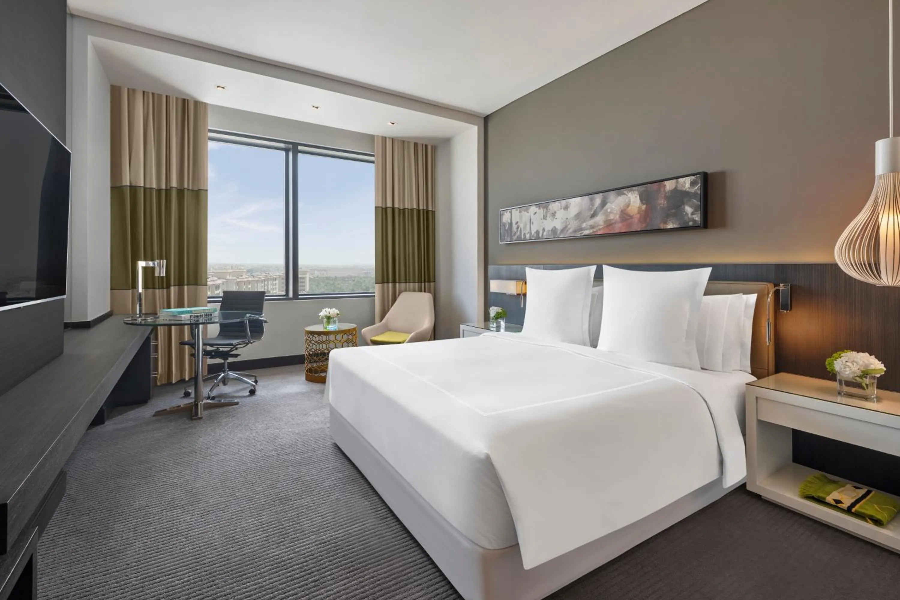 Fairmont King Room - Non-Smoking/Accessible in Fairmont Riyadh