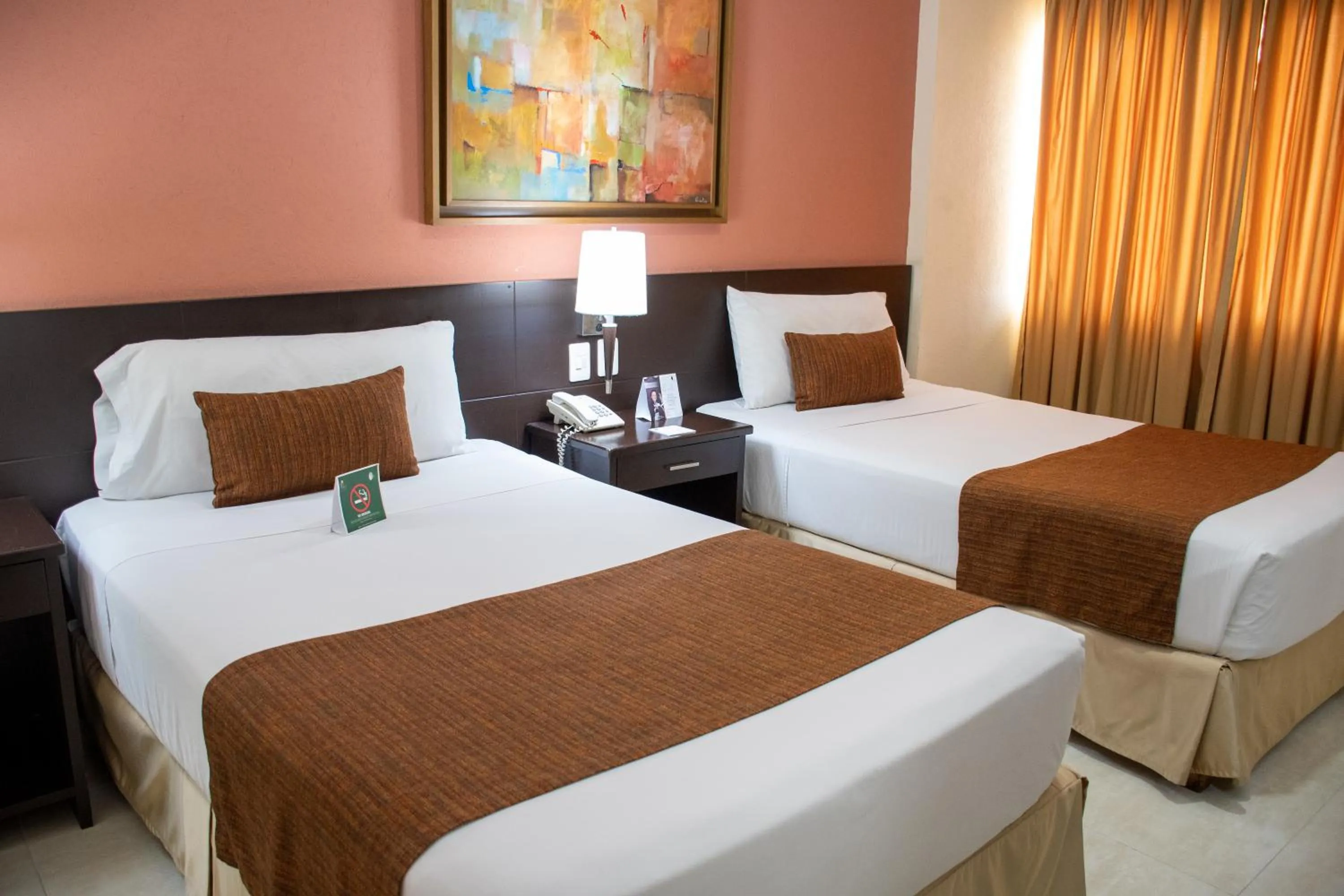 Twin Room in Hotel Arizona Suites Cúcuta