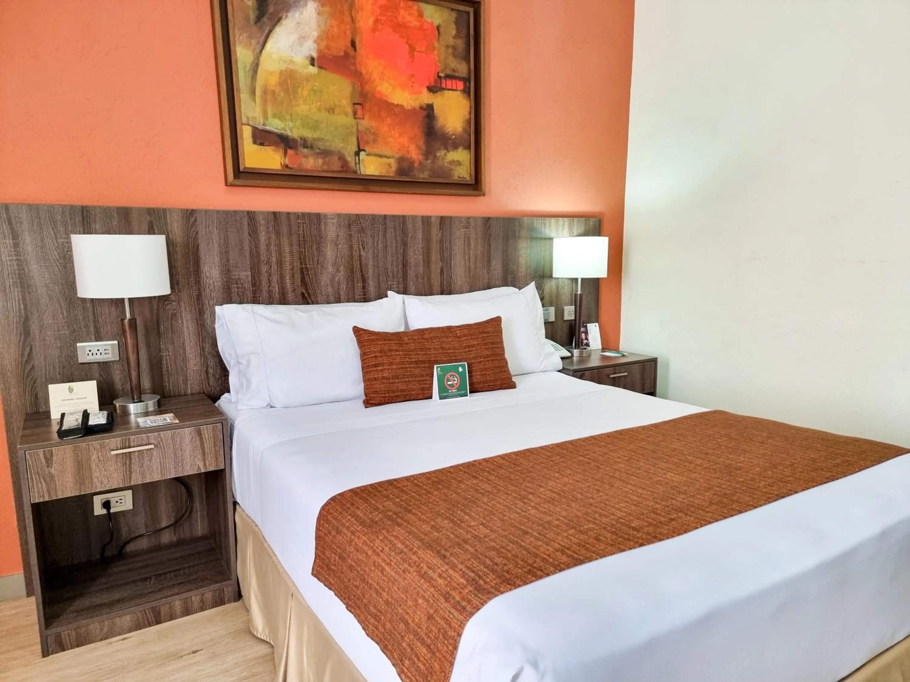 Executive Double Room in Hotel Arizona Suites Cúcuta