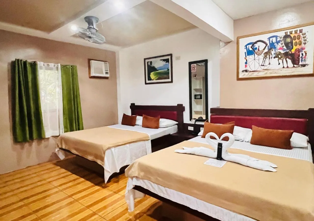 Deluxe Room in Badladz Beach and Dive Resort