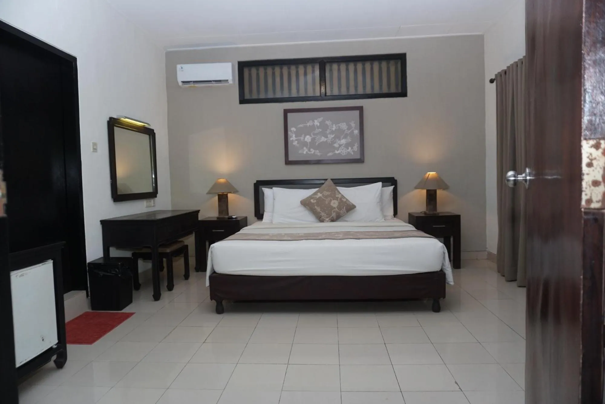 Superior Double Room in Sarinande Hotel