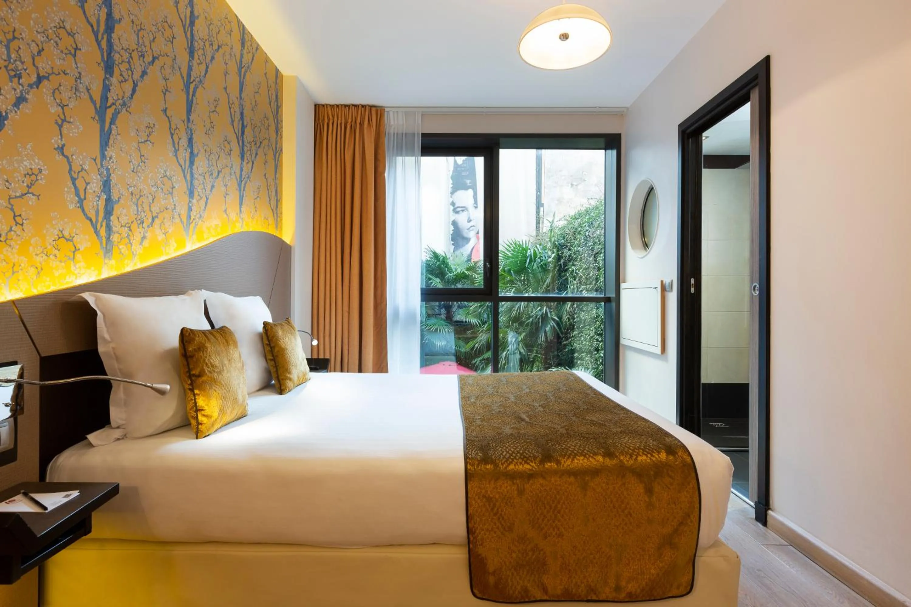 Classic Double Room in Hôtel Hor Europe