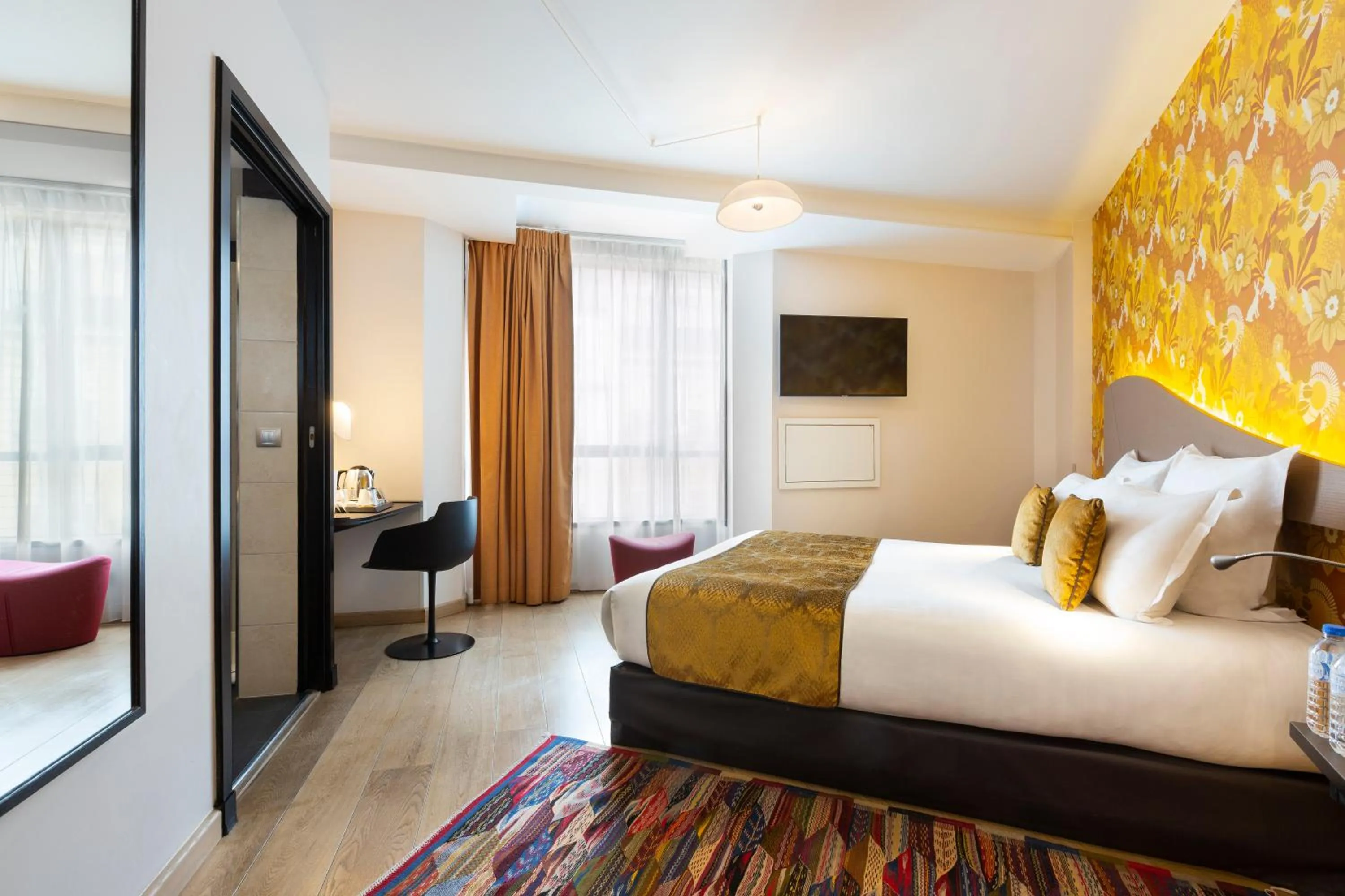 Superior Double or Twin Room in Hôtel Hor Europe