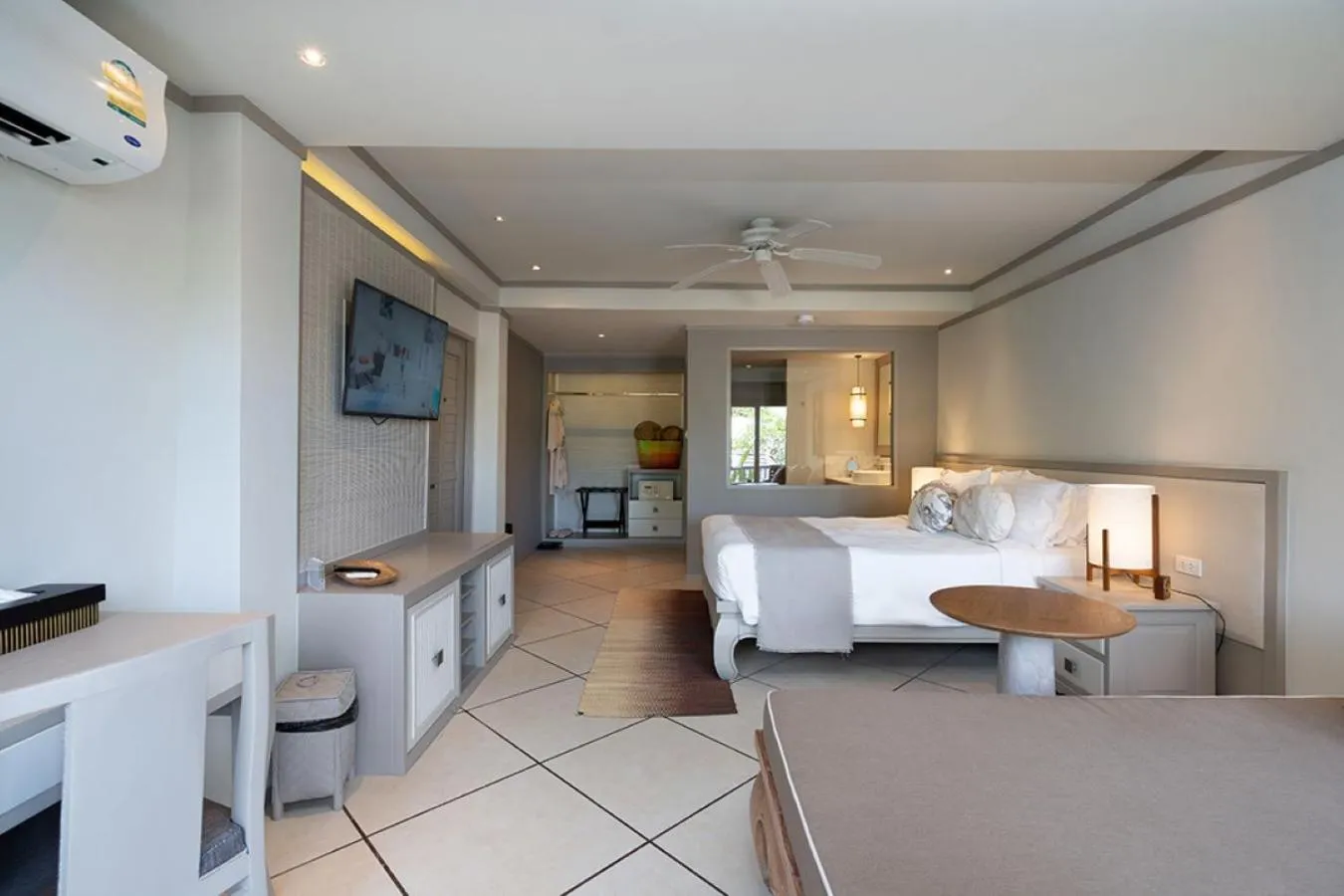 Deluxe Garden View in Rocky's Boutique Resort - Veranda Collection Samui