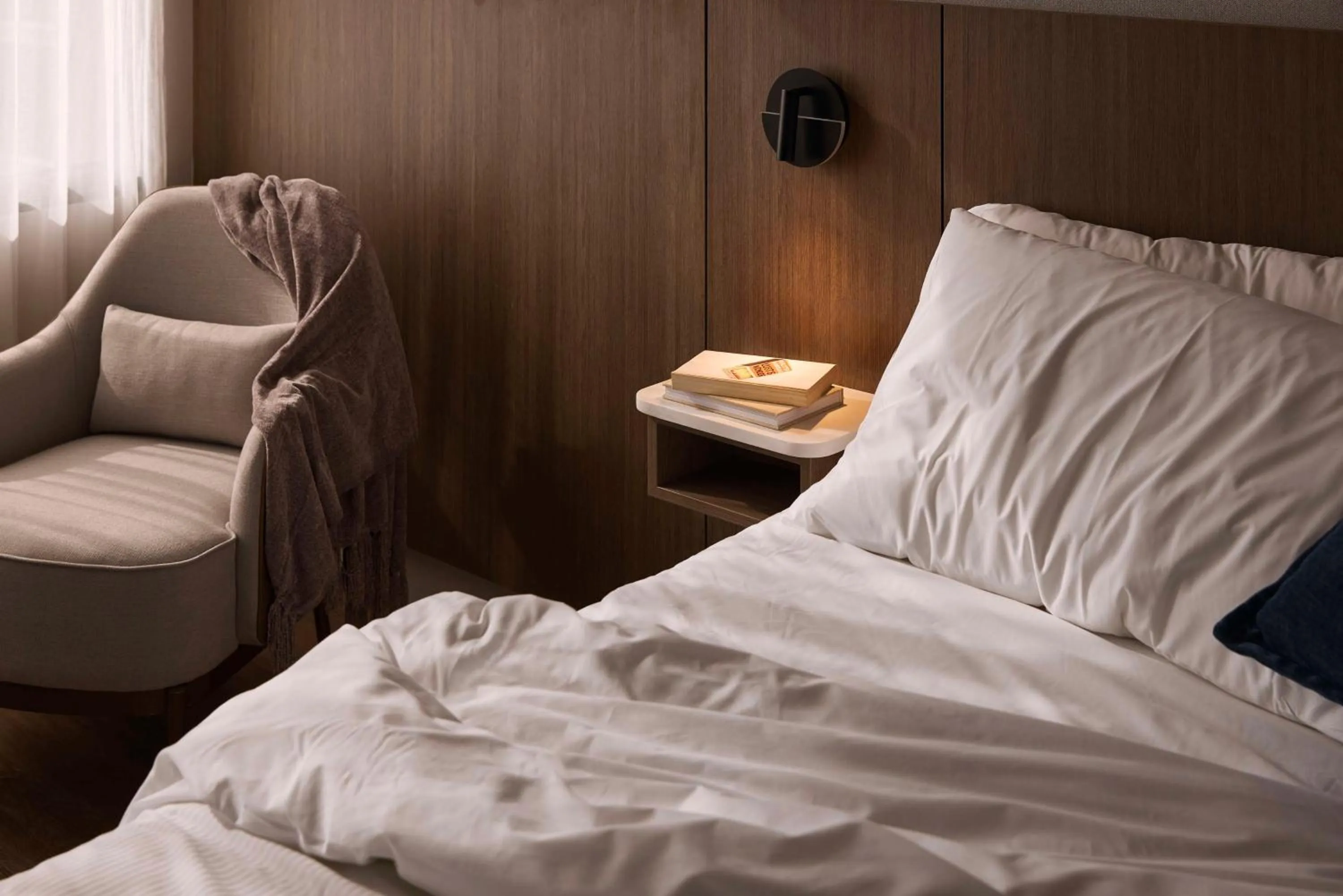 King Room in Rydges North Sydney