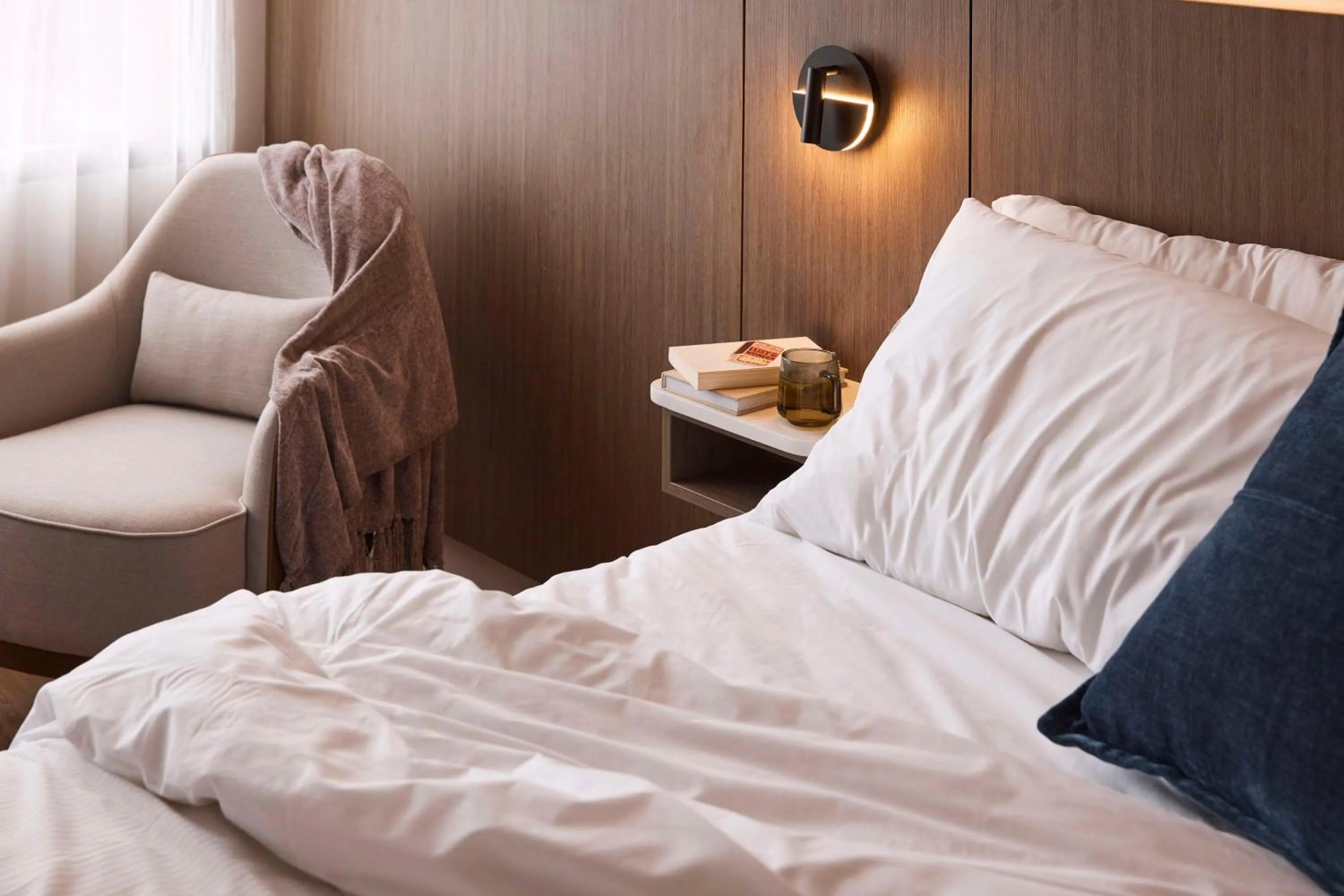 Executive King Room in Rydges North Sydney