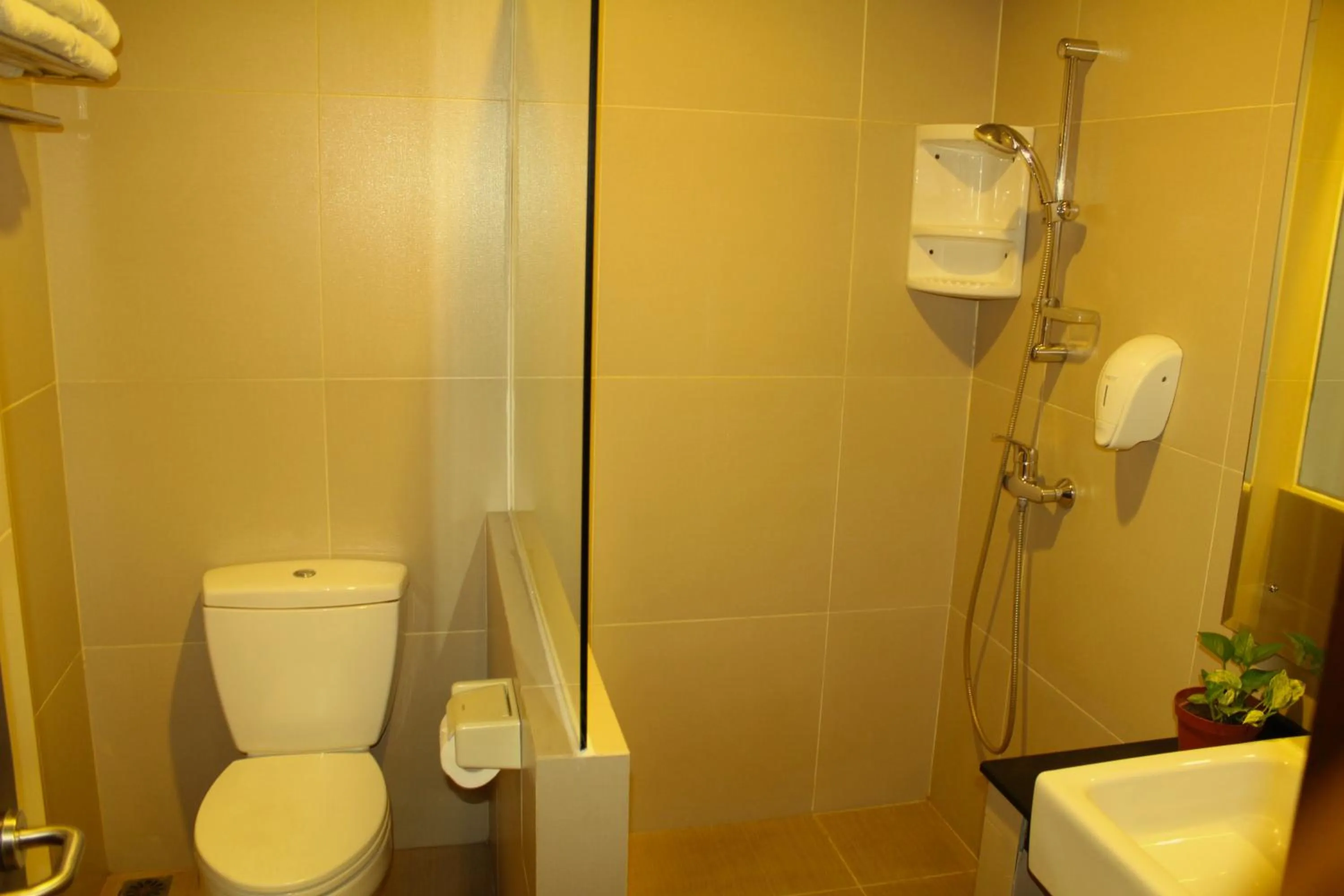 Deluxe Double or Twin Room in Drego Hotel