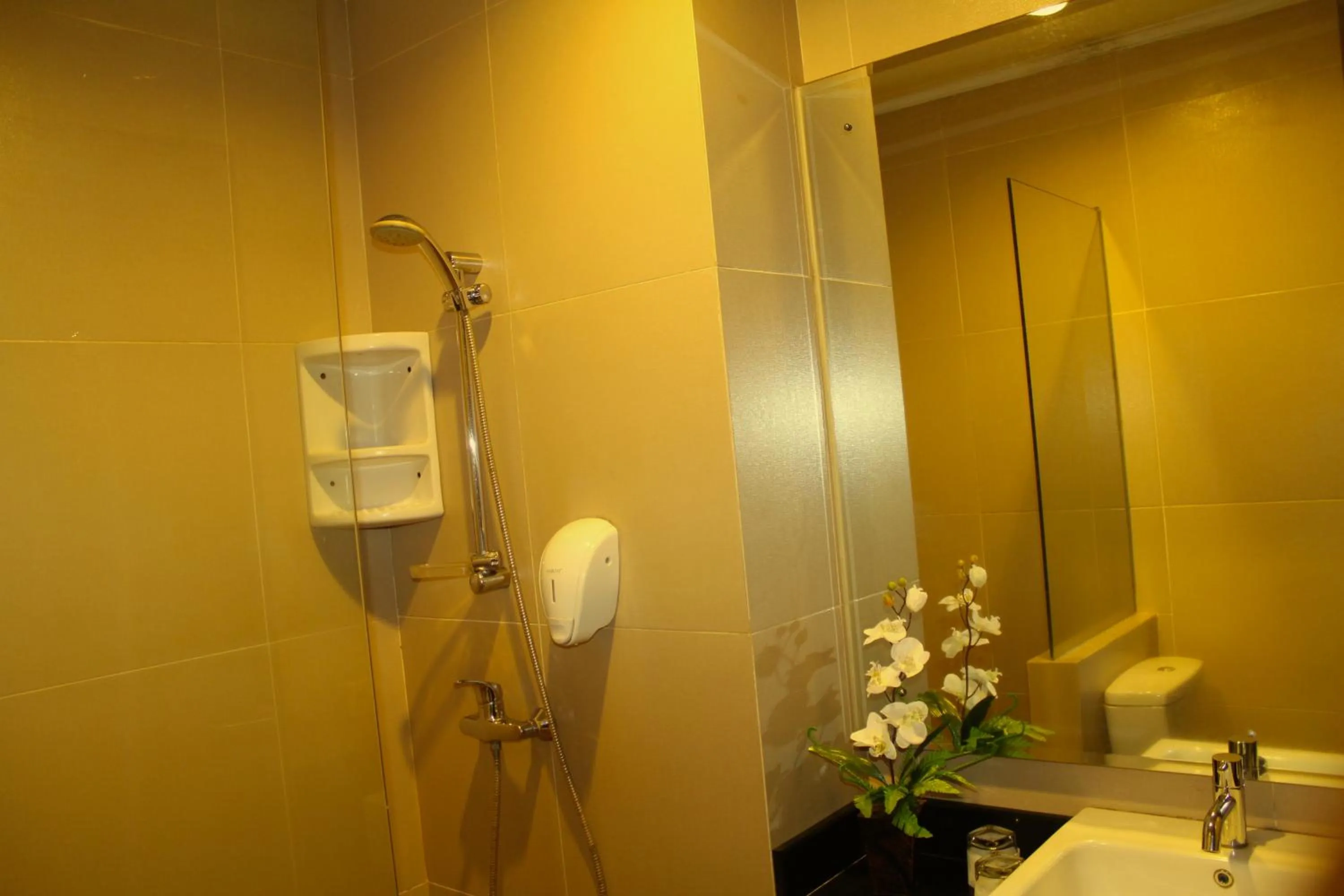 Superior Double Room in Drego Hotel