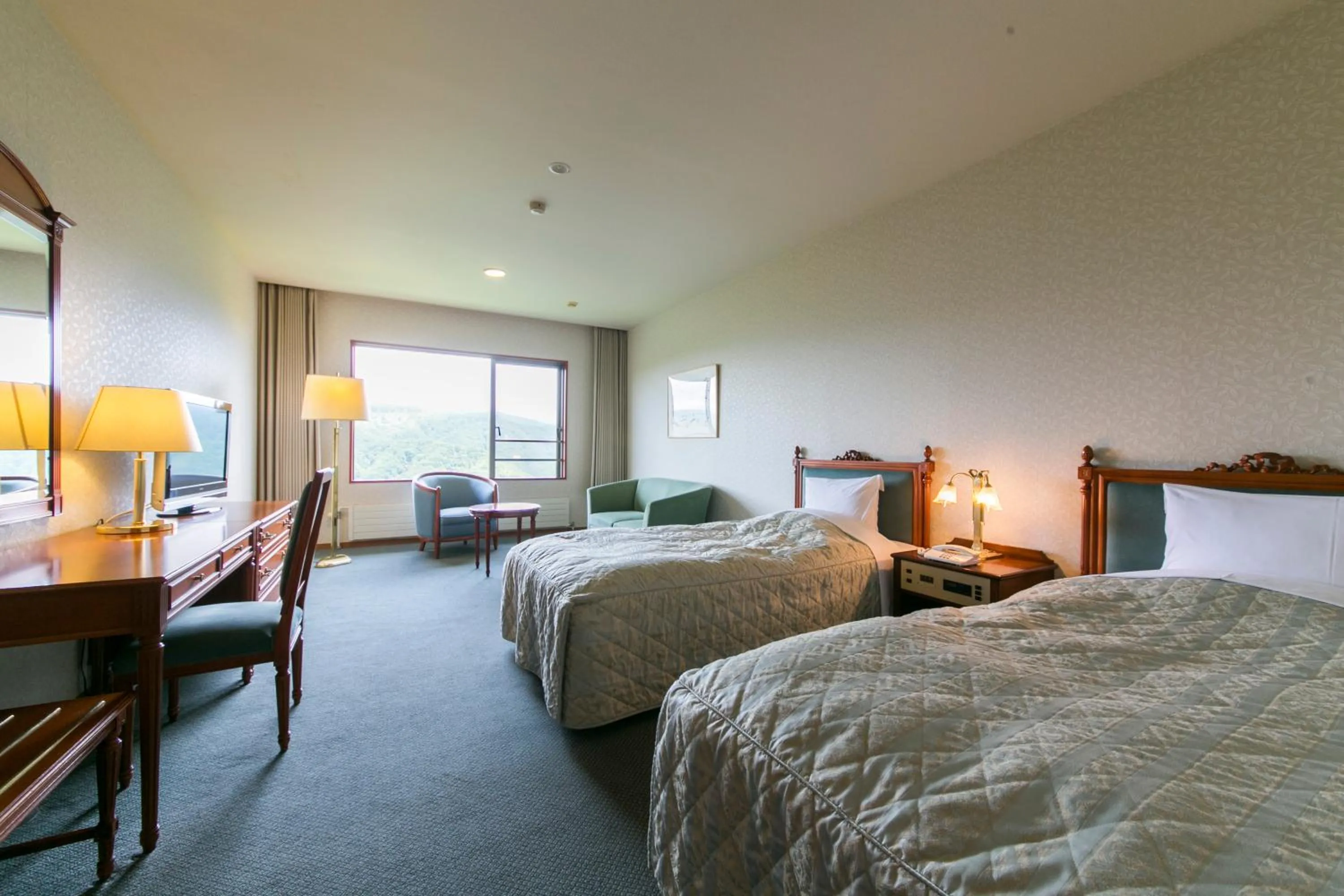 Standard Twin Room - single occupancy in Sky Park Hotel