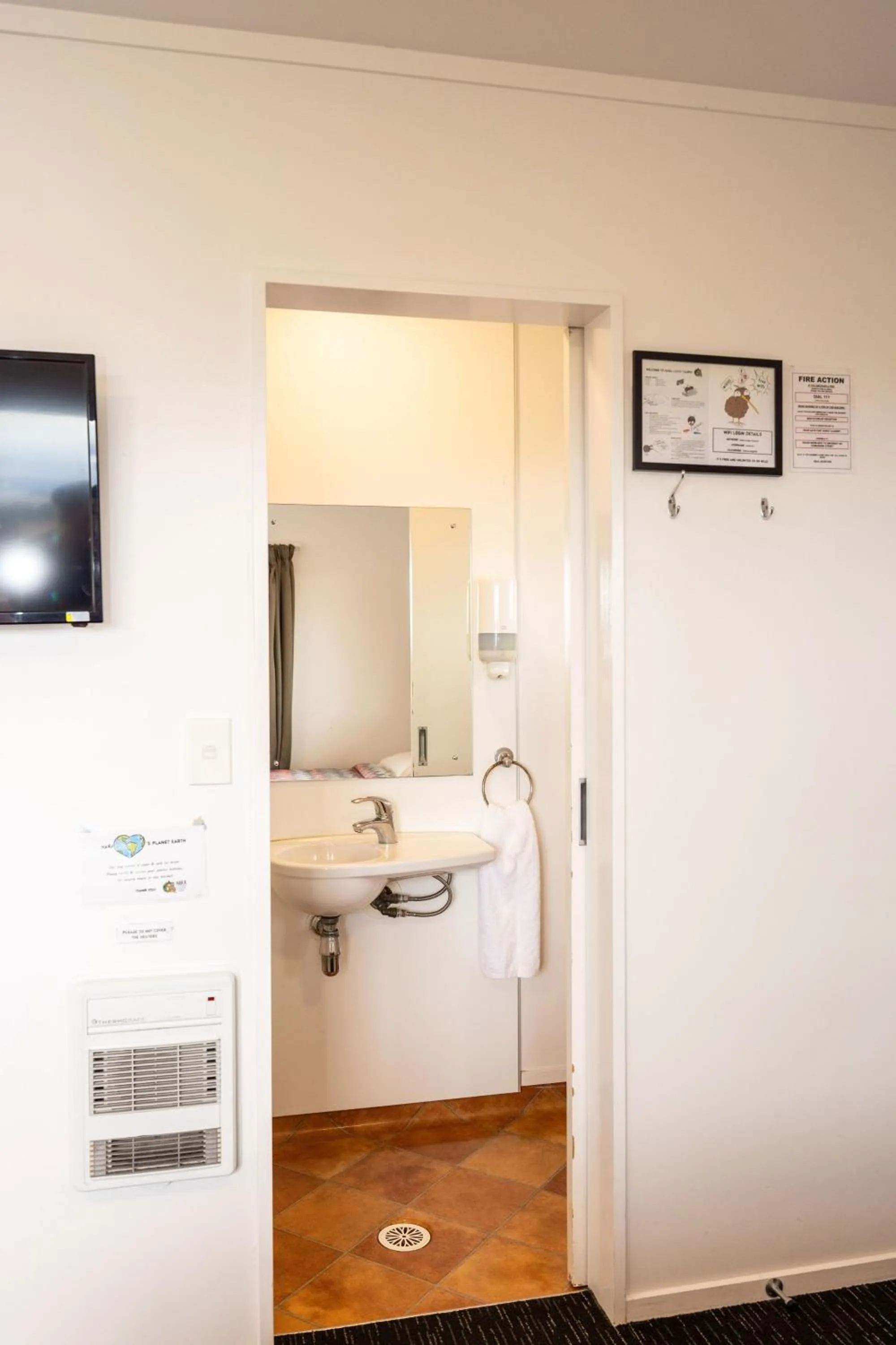 Queen Studio in Haka House Taupo