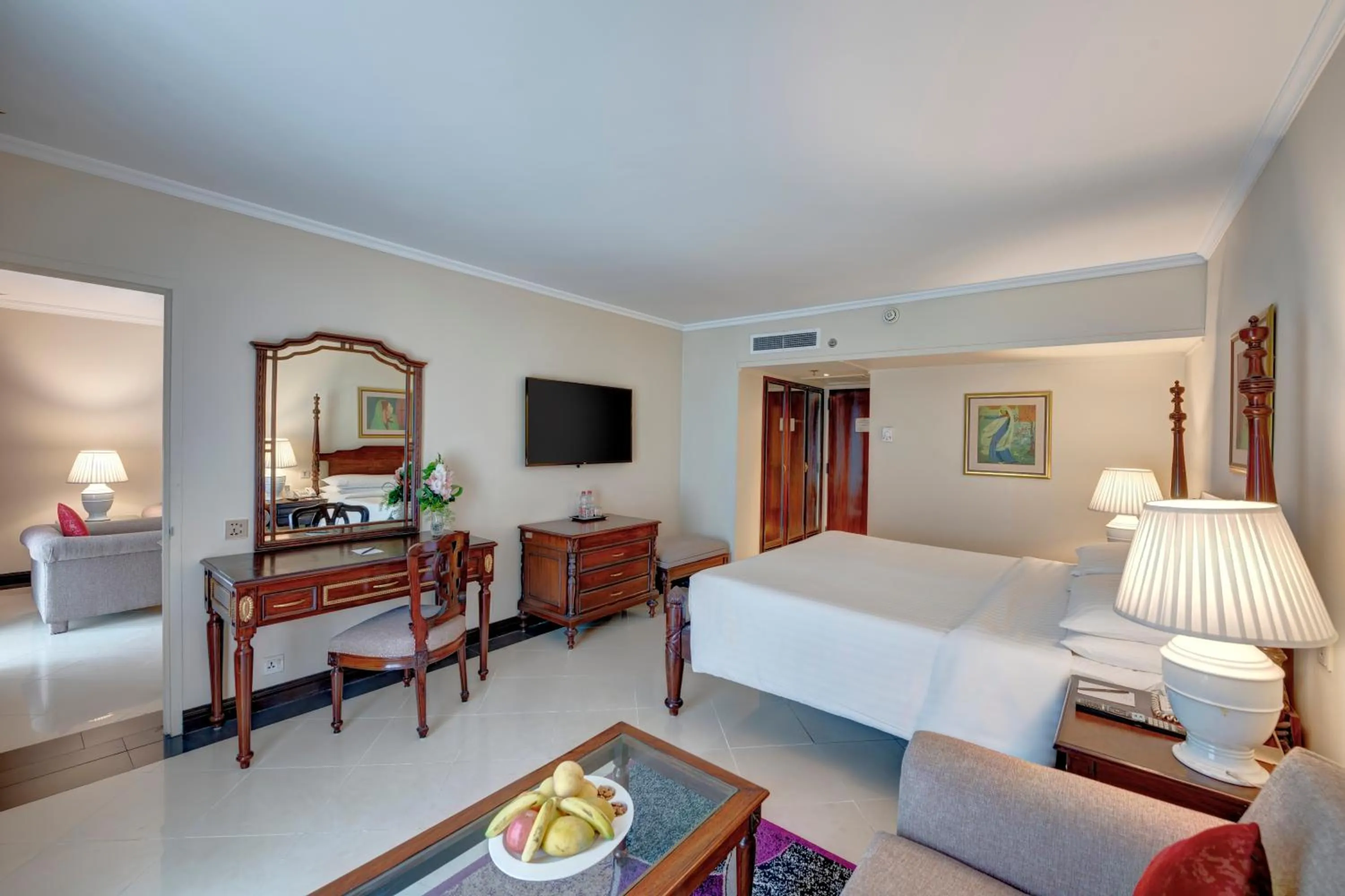 Presidential Suite - single occupancy in Pearl Continental Hotel, Rawalpindi