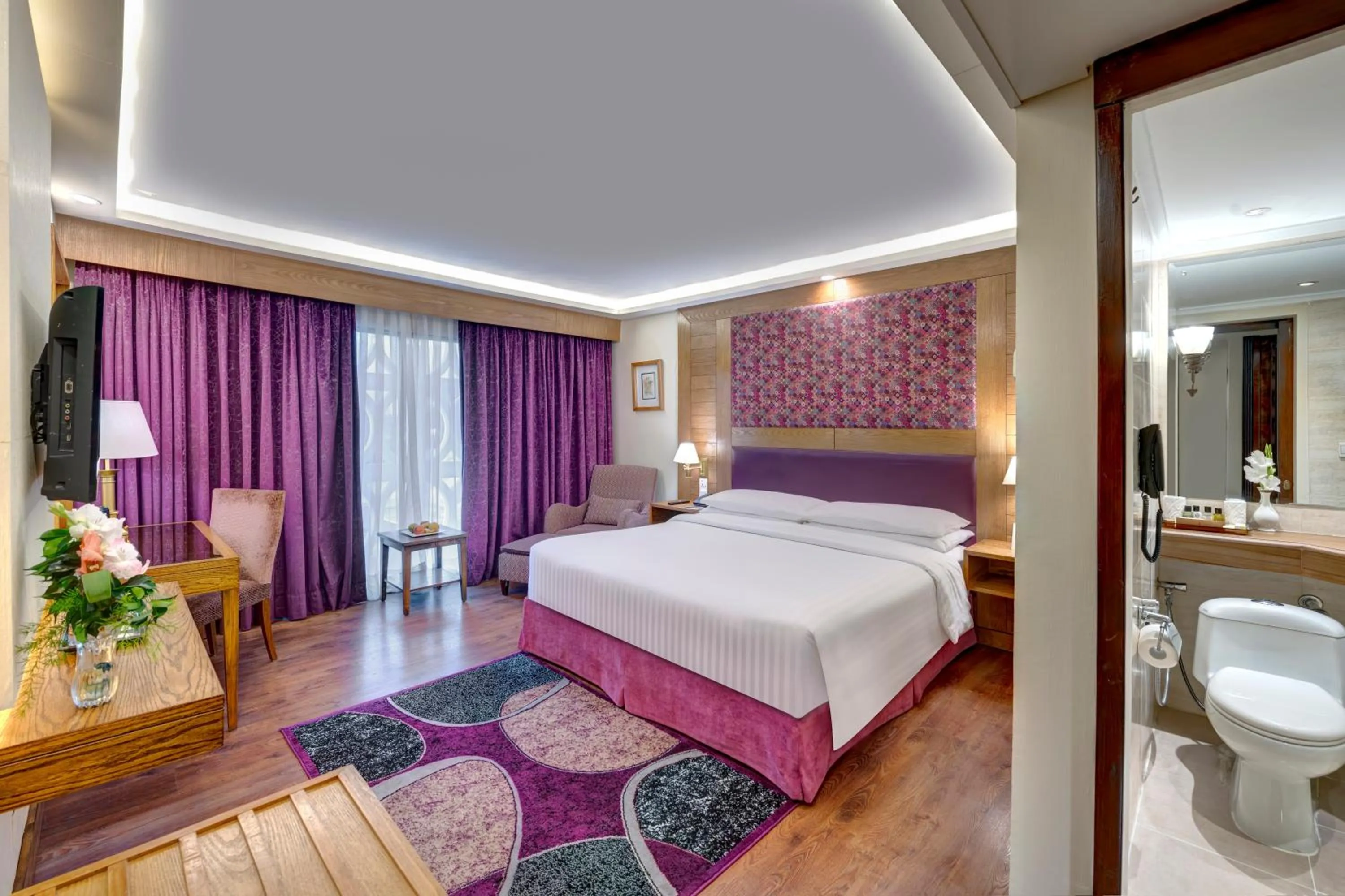 Standard King Room - single occupancy in Pearl Continental Hotel, Rawalpindi