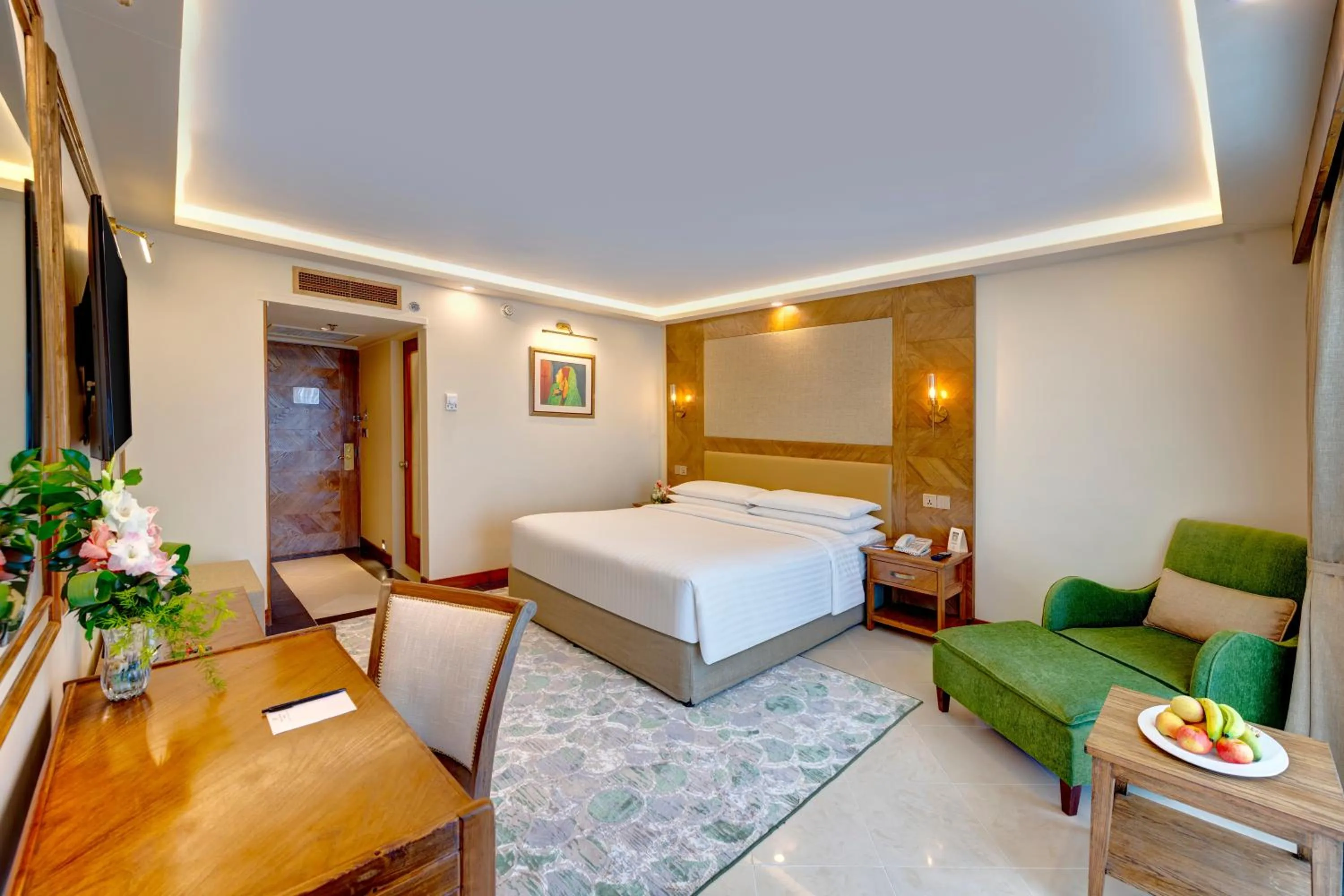 Standard Twin Room - single occupancy in Pearl Continental Hotel, Rawalpindi