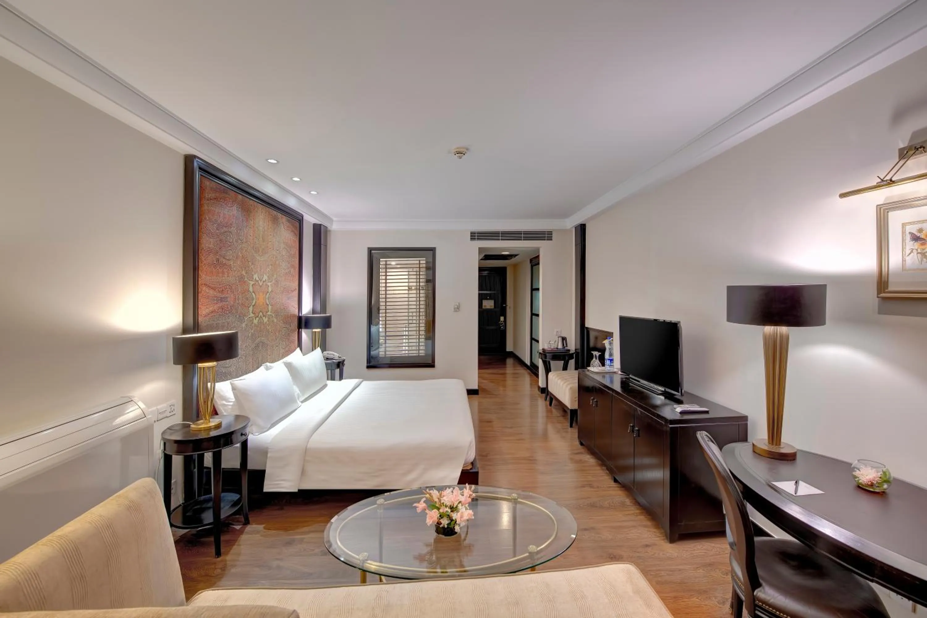 Executive King Room in Pearl Continental Hotel, Muzaffarabad