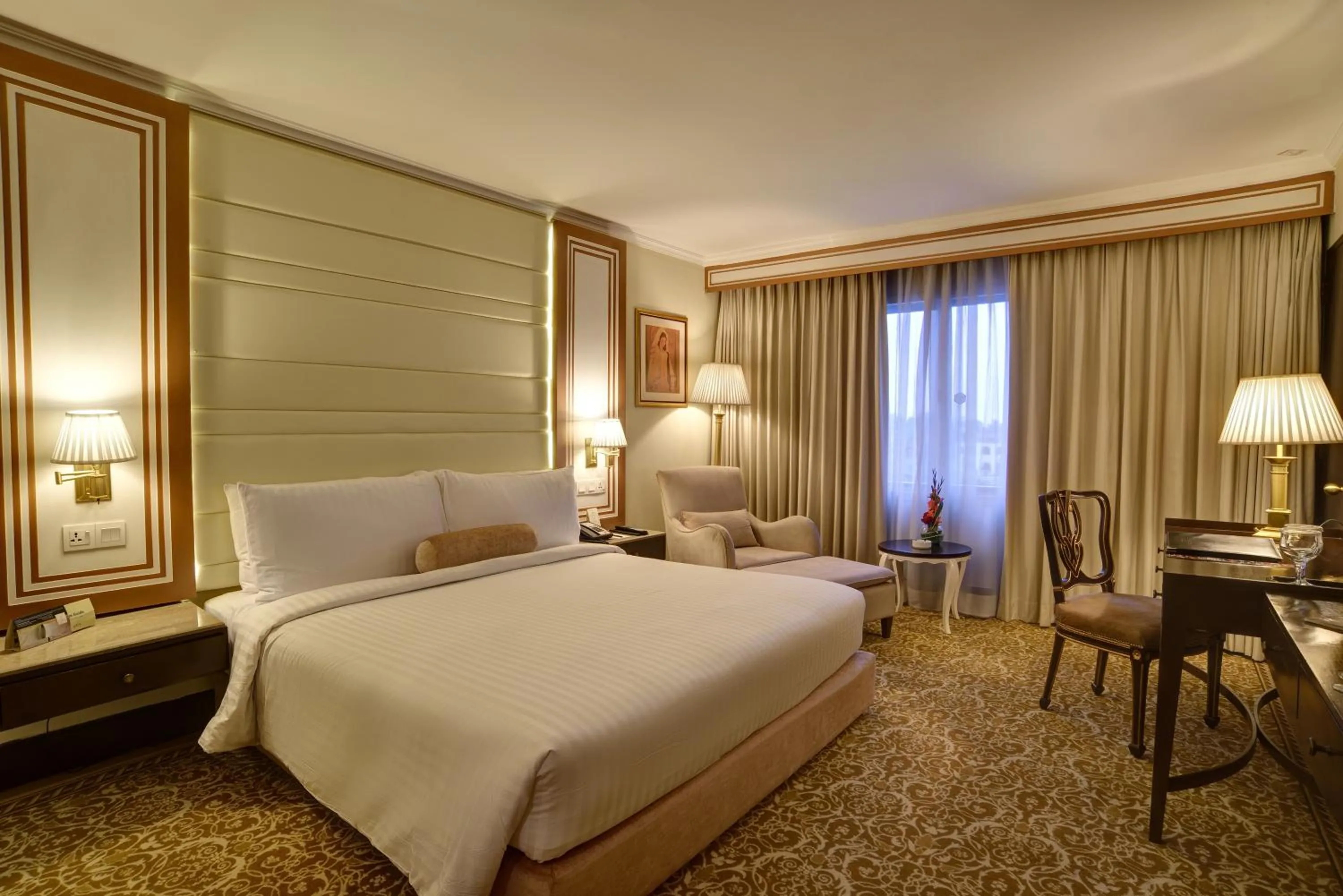 Standard King Room in Pearl Continental Hotel, Lahore