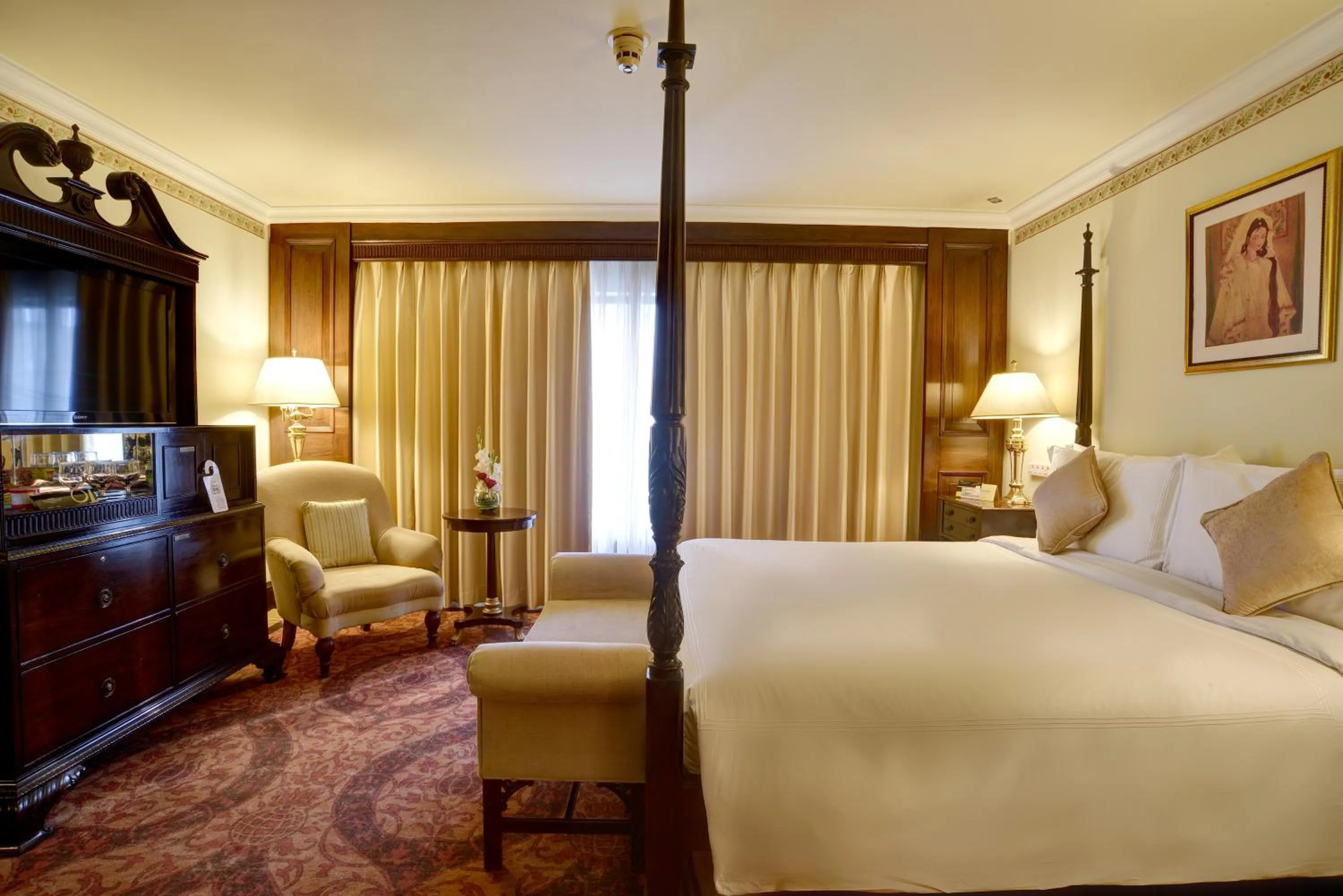 Executive Twin Room in Pearl Continental Hotel, Lahore