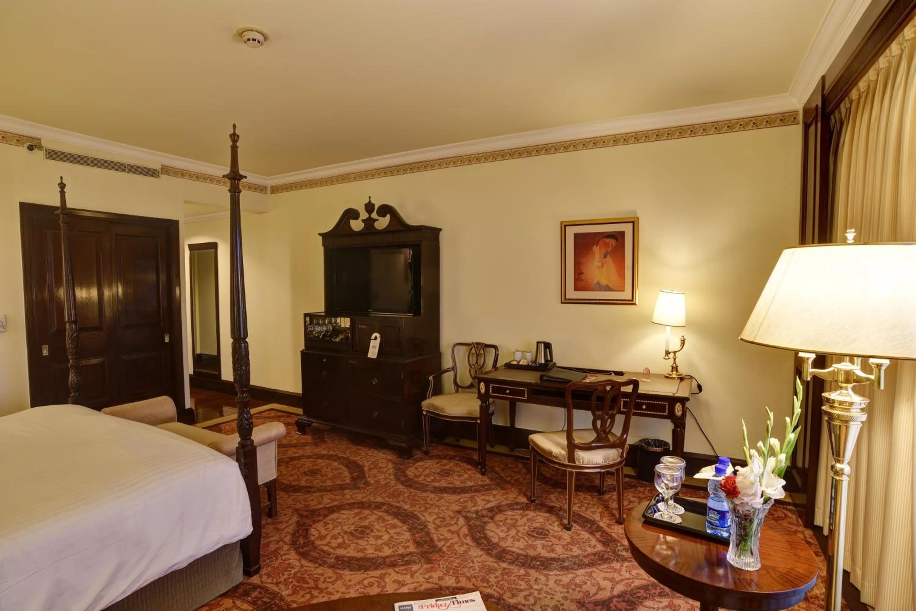 Executive King Room in Pearl Continental Hotel, Lahore