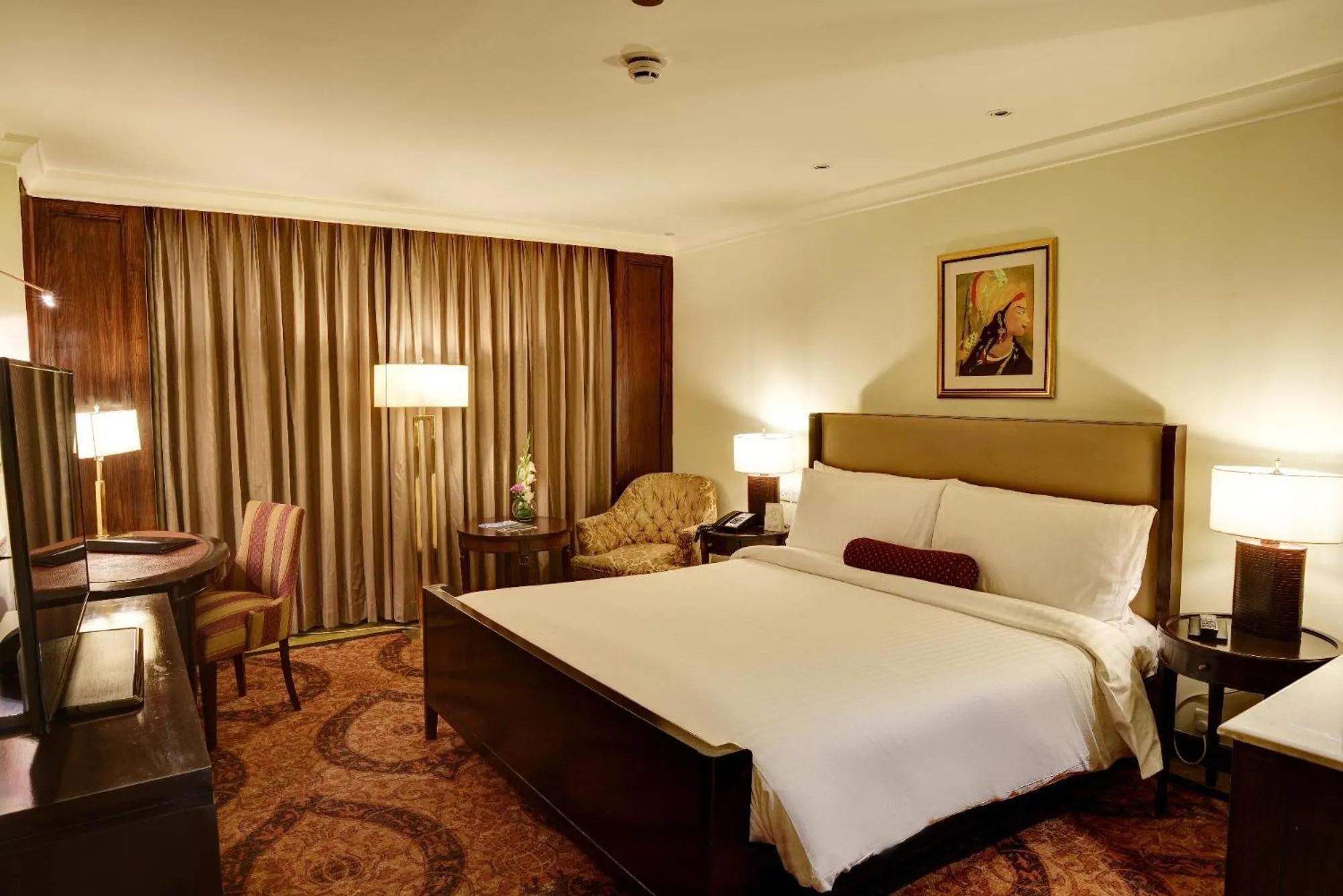 Superior Double Room in Pearl Continental Hotel, Lahore