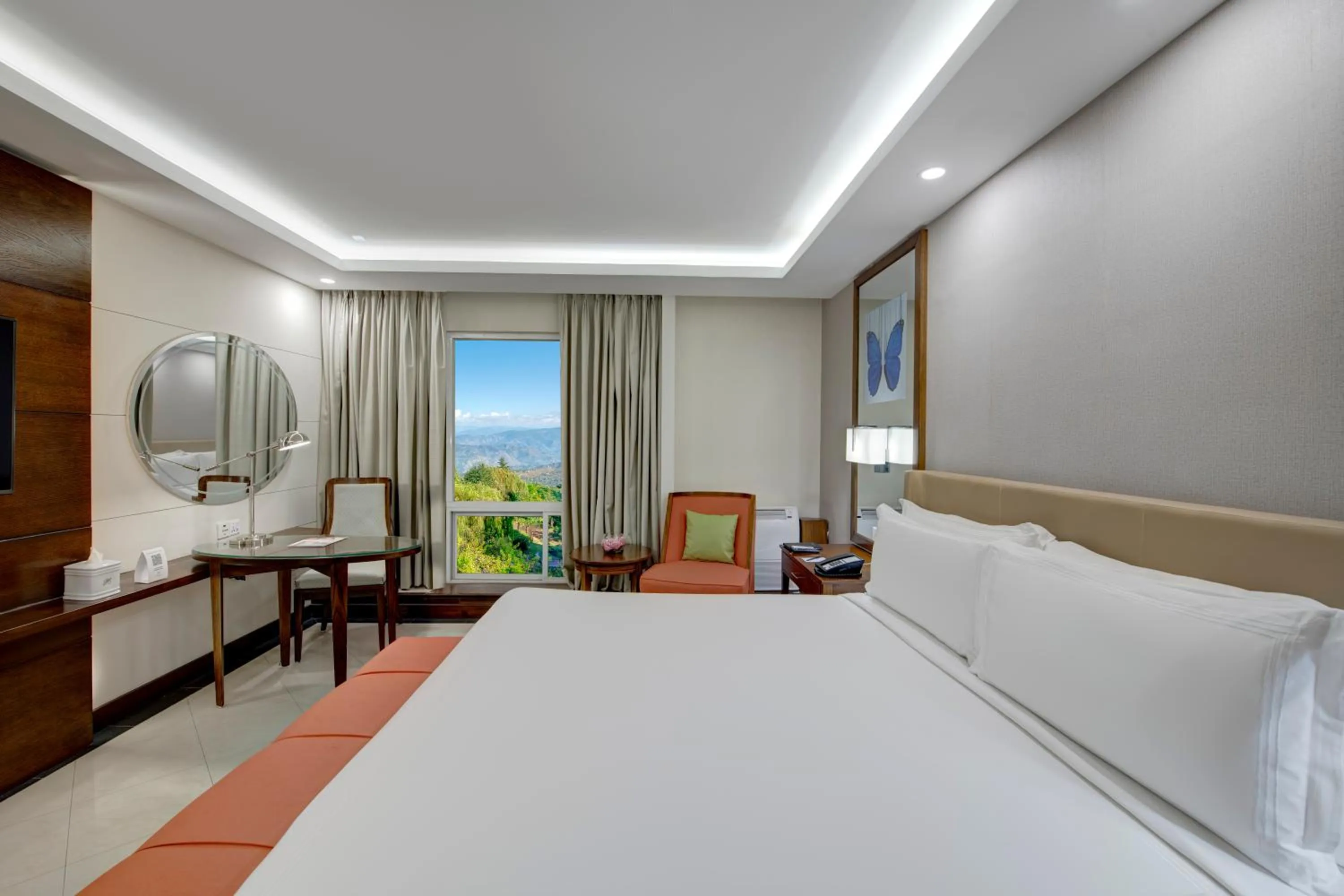 Deluxe Suite in Pearl Continental Hotel, Bhurban