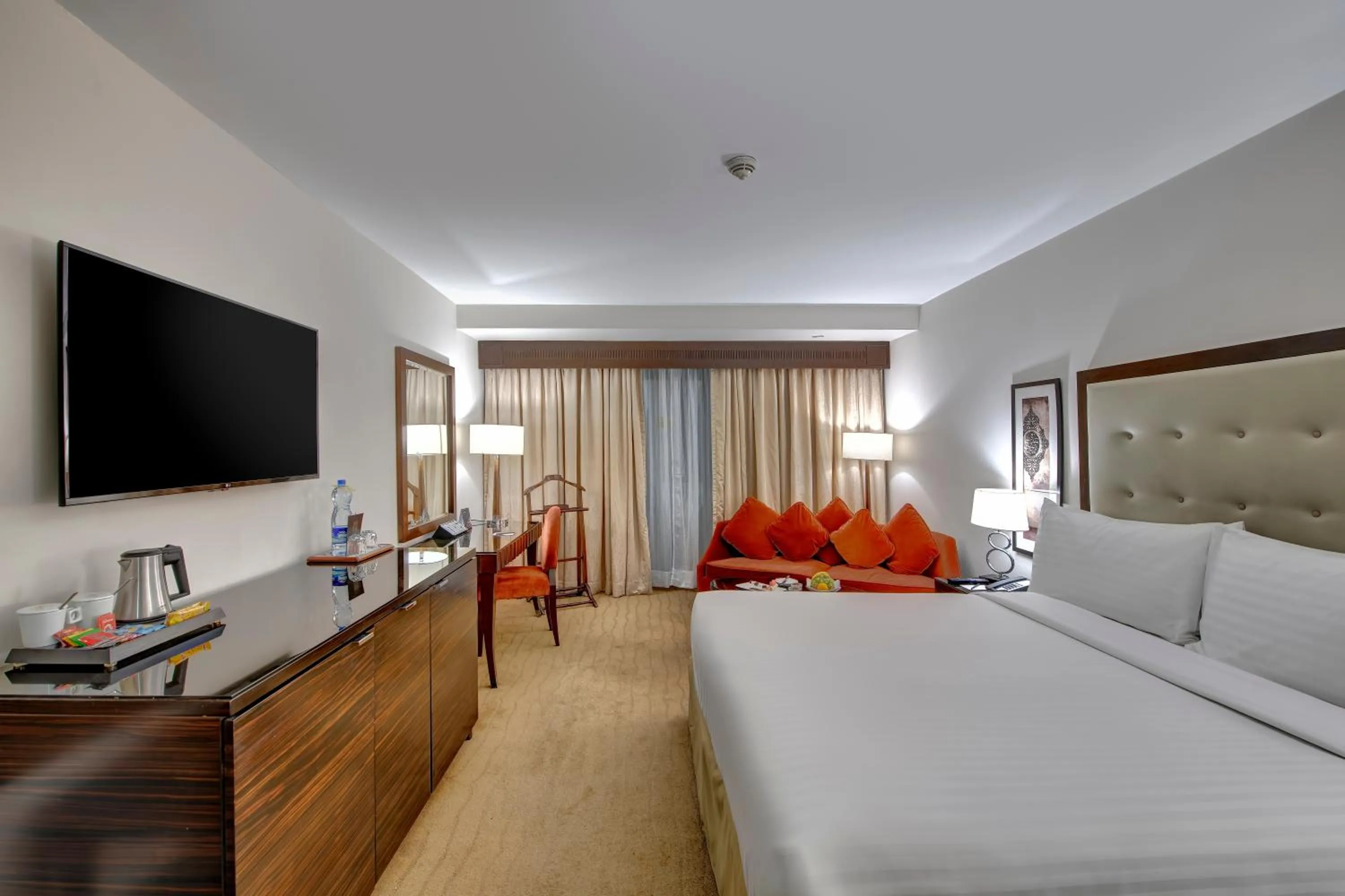 Executive King Room in Pearl Continental Hotel, Karachi