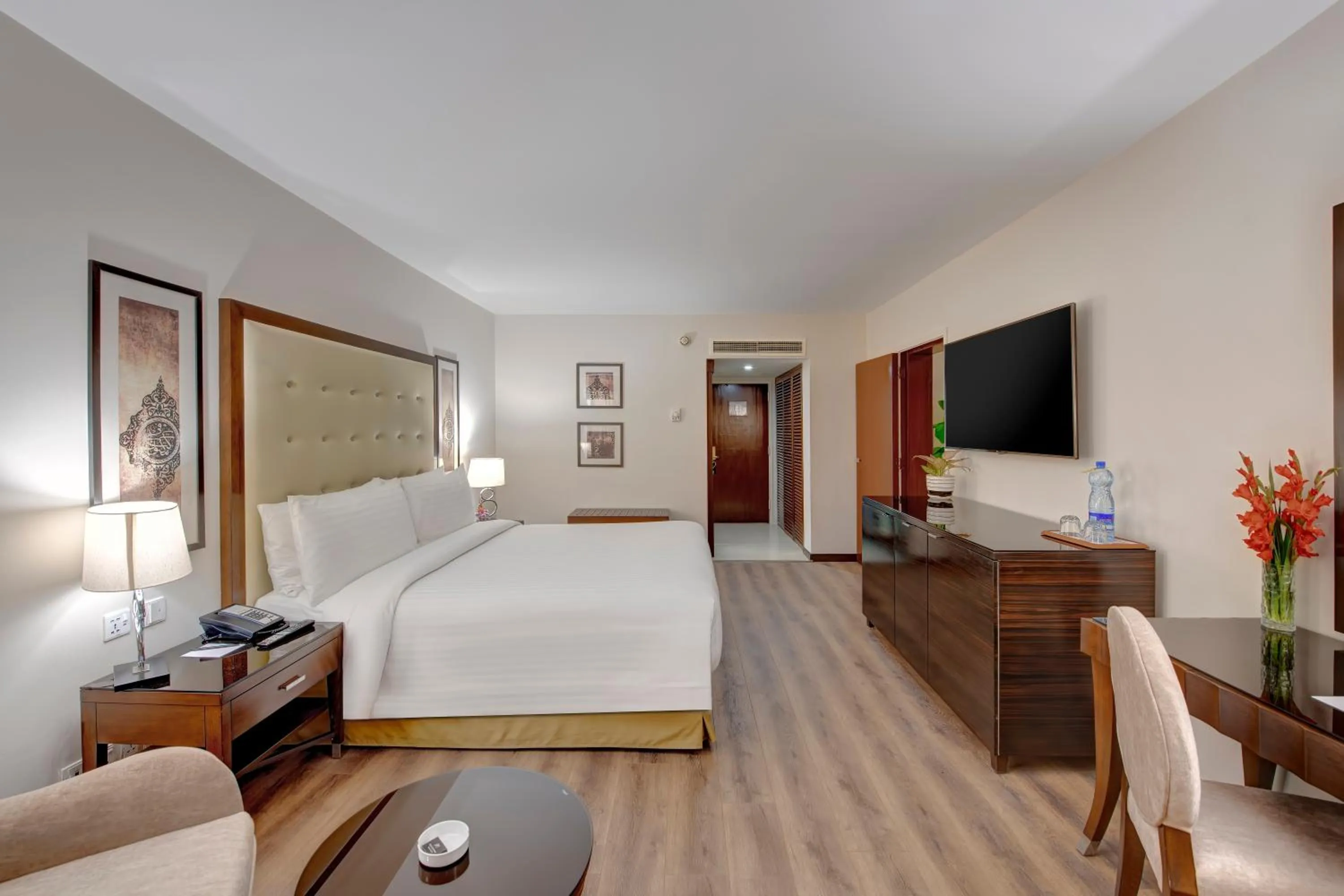 Deluxe Suite in Pearl Continental Hotel, Karachi