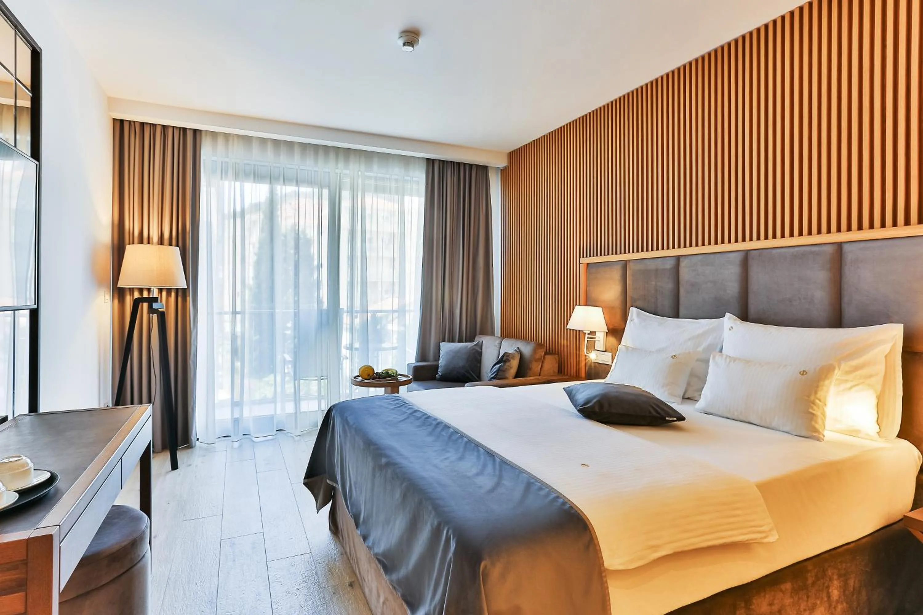 Superior Double Room in Hotel Fagus by Aycon