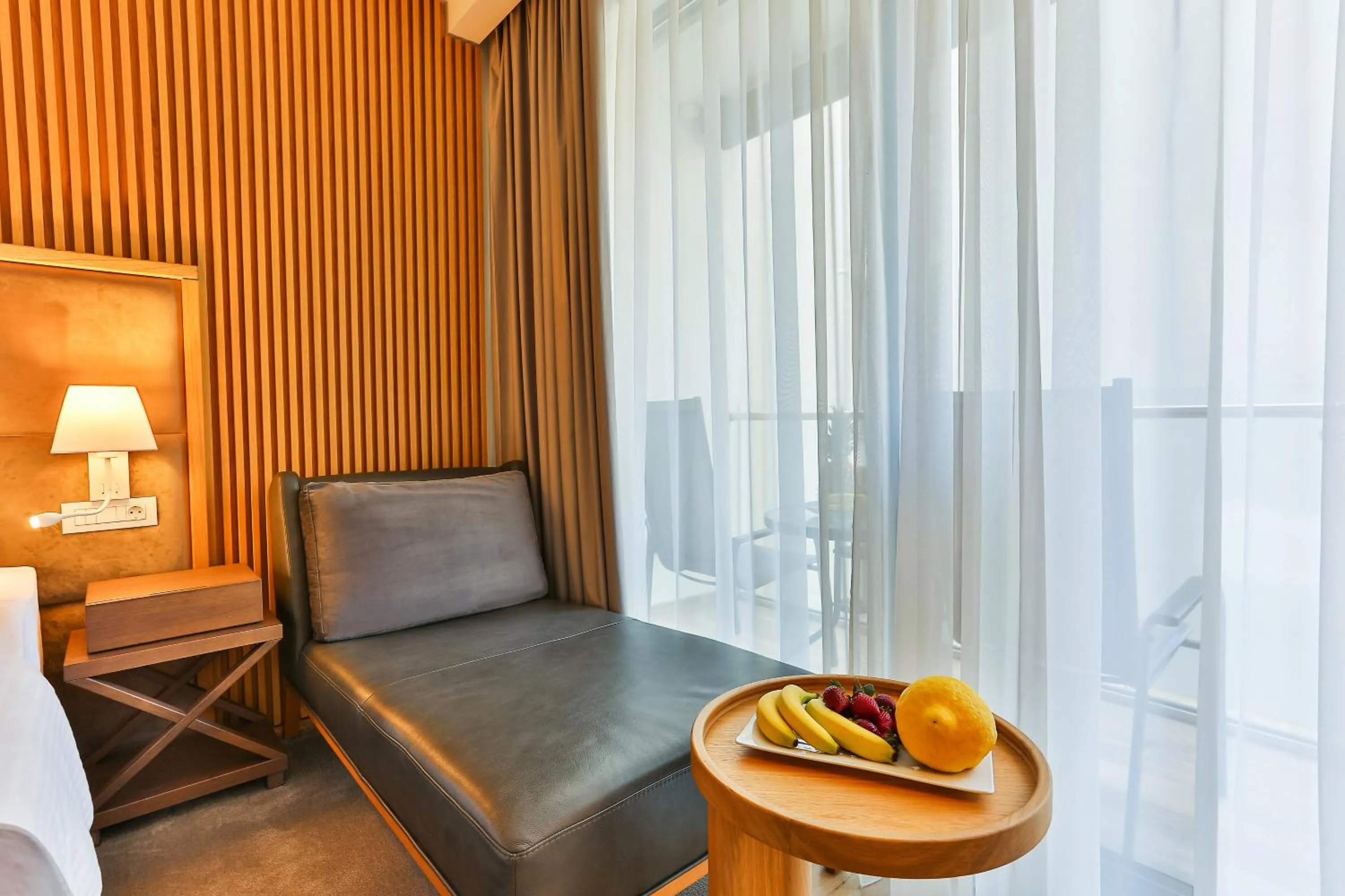 Superior Twin Room in Hotel Fagus by Aycon