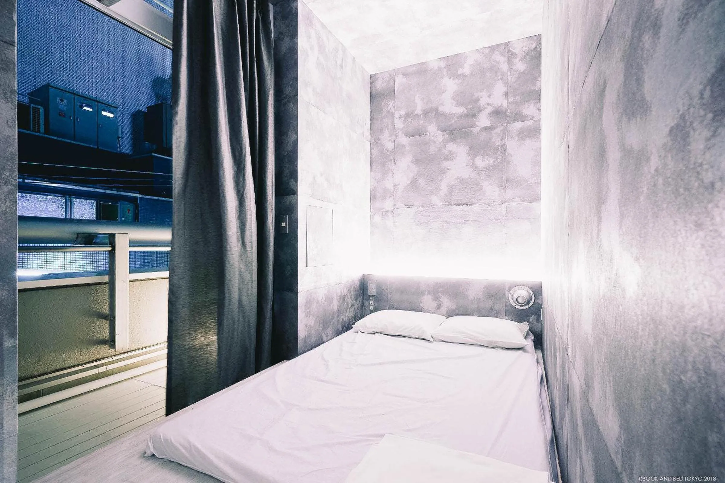 Superior Room in BOOK AND BED TOKYO Shinsaibashi