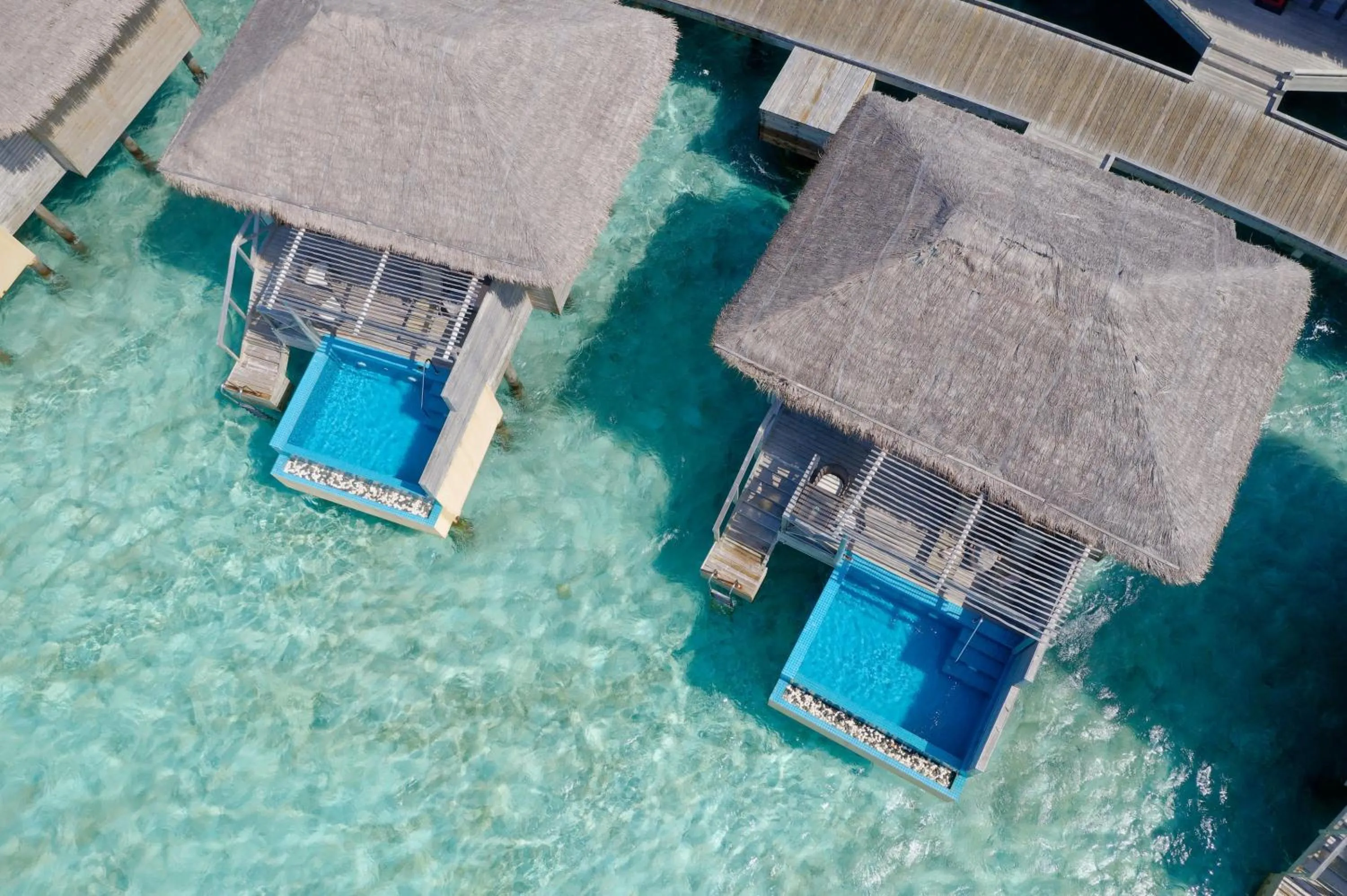 Lagoon Suite with Private Pool in You & Me Maldives - Adults Only - Premium All-Inclusive