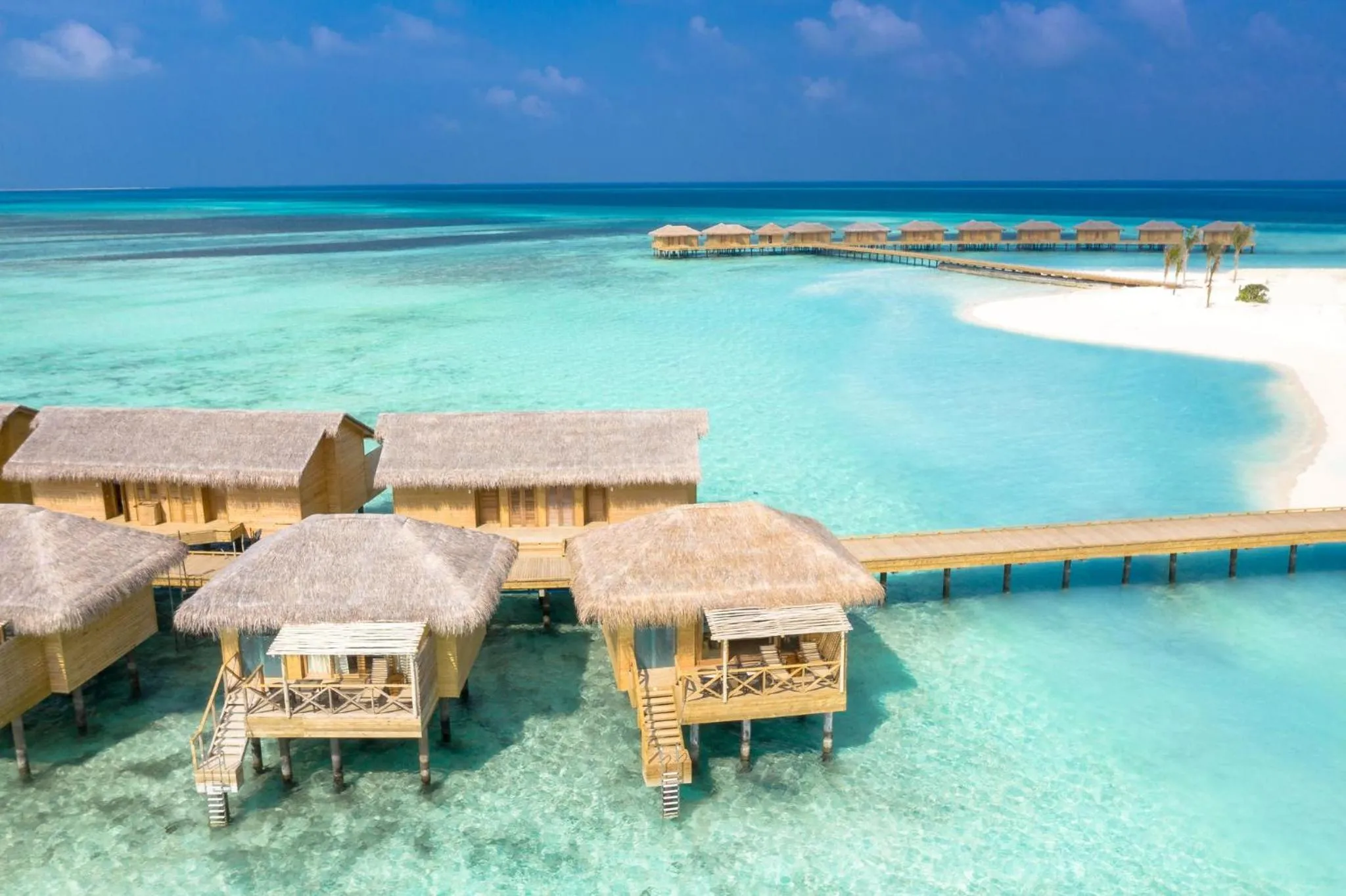 Lagoon Suite in You & Me Maldives - Adults Only - Premium All-Inclusive