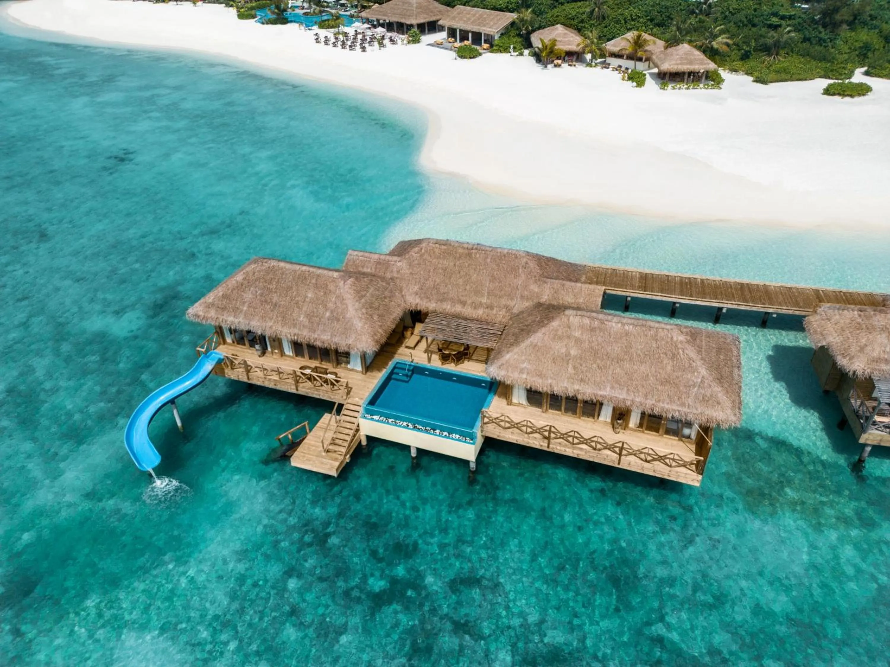 You & Me Suite in You & Me Maldives - Adults Only - Premium All-Inclusive