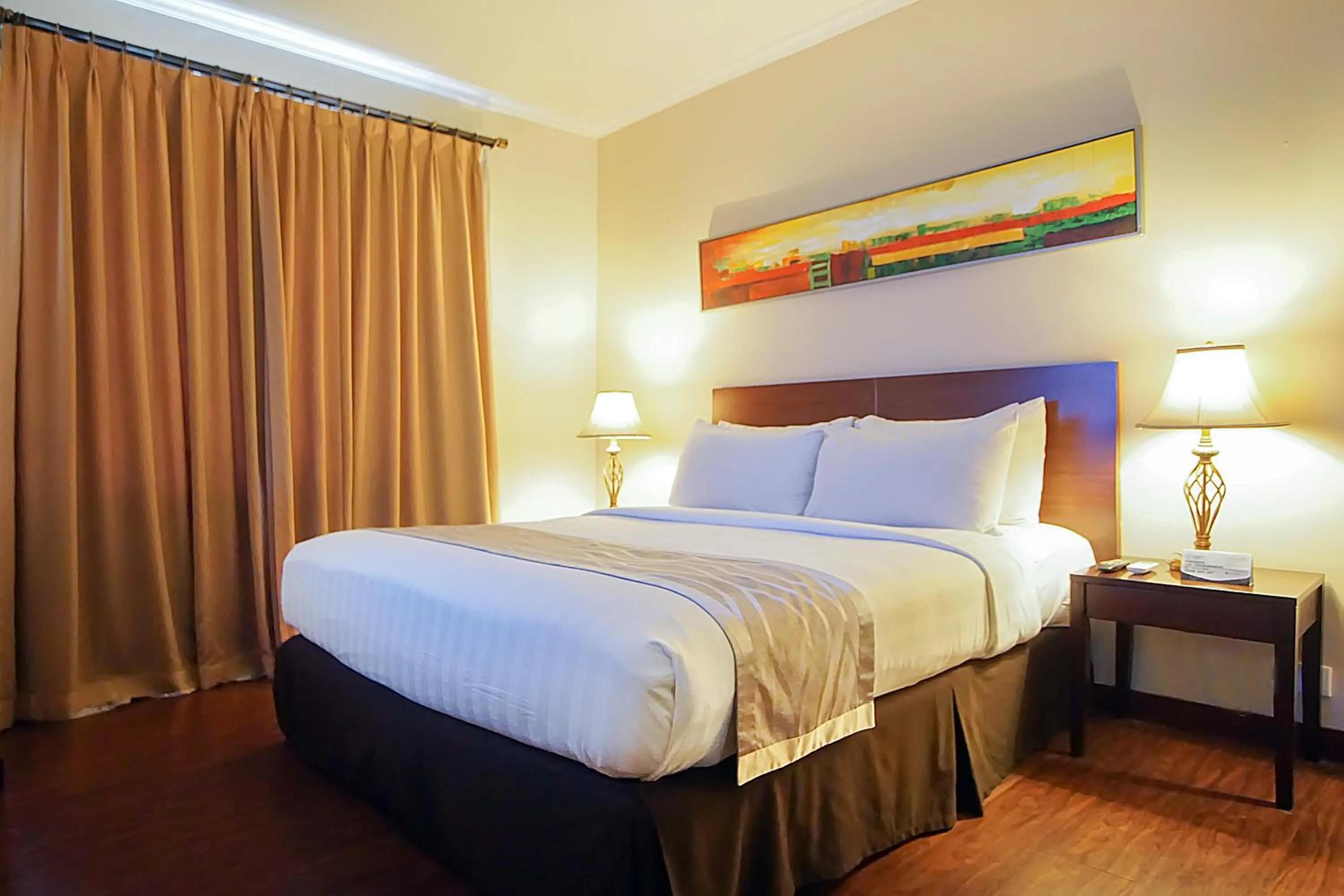 Executive Family Suite in Grand Dafam Ancol Jakarta
