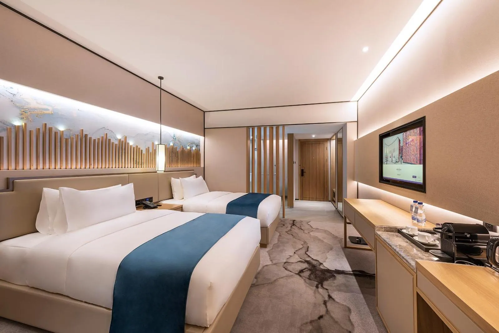 Superior Twin Room - single occupancy in Mercure Chengdu Huapaifang