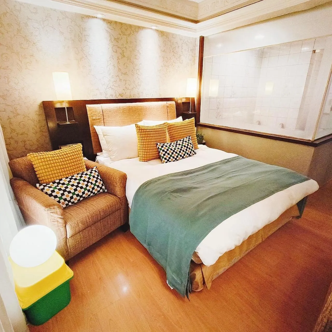 Classic Double Room in Deja Vu Hotel