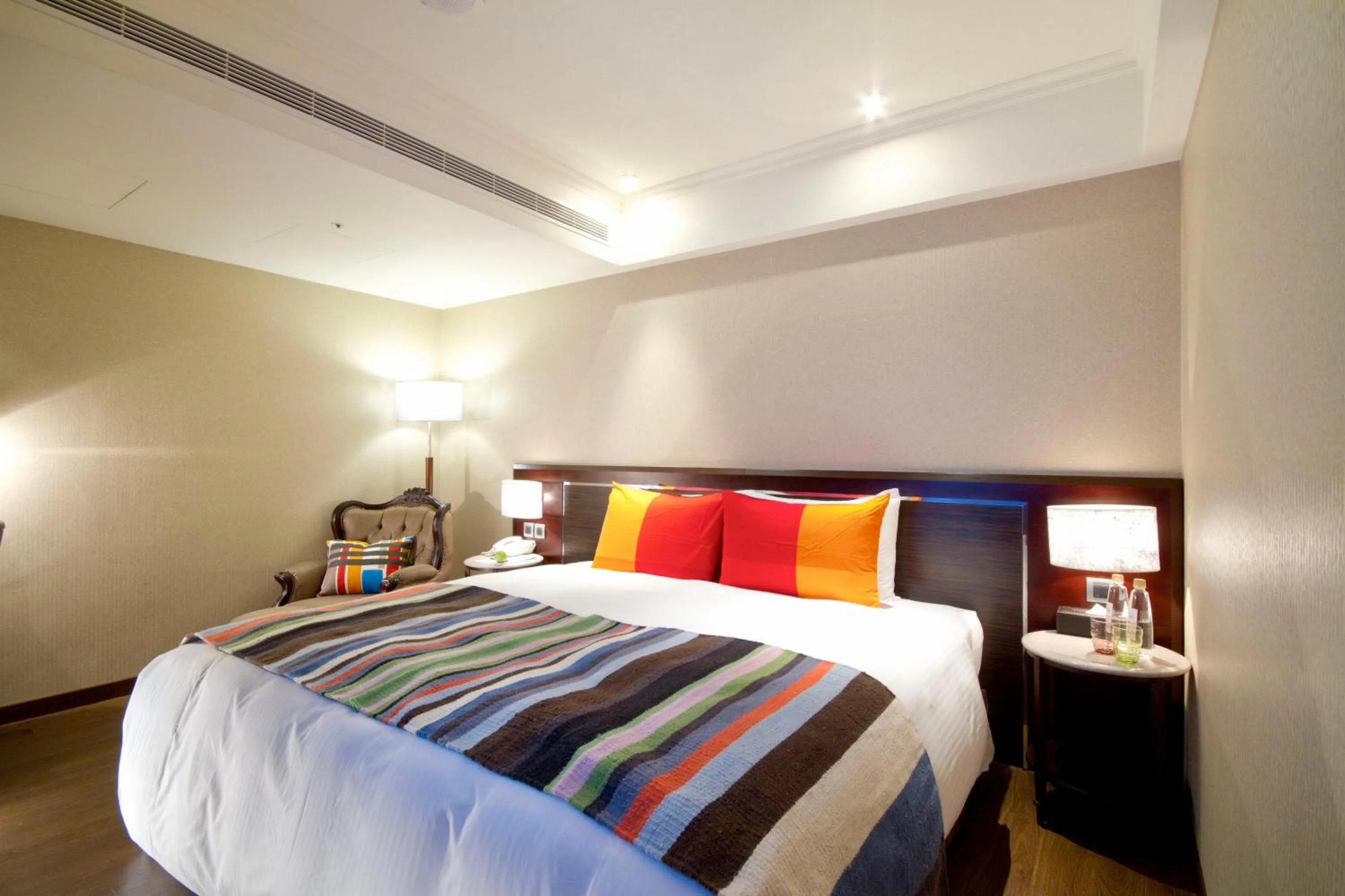 Double Room in Taichung Charming City Hotel