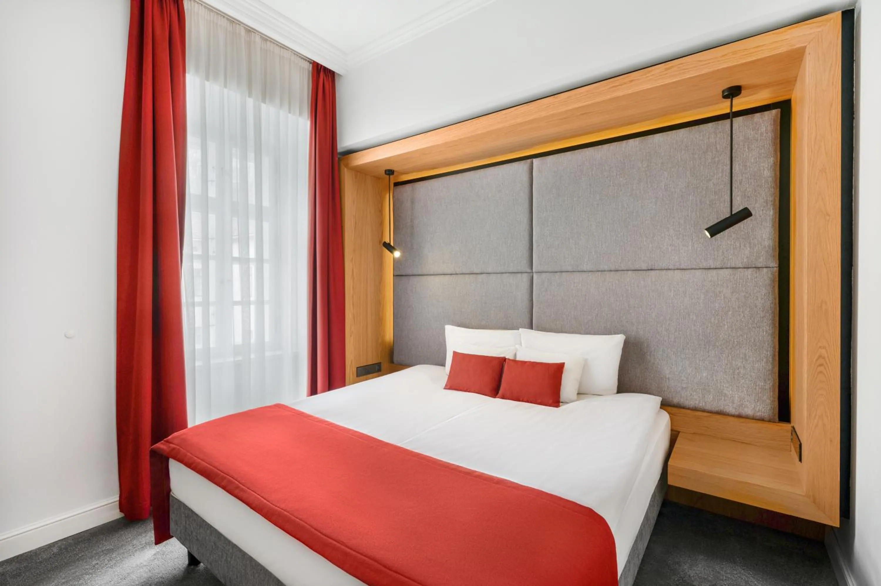 Queen Room in Monastery Boutique Hotel Budapest