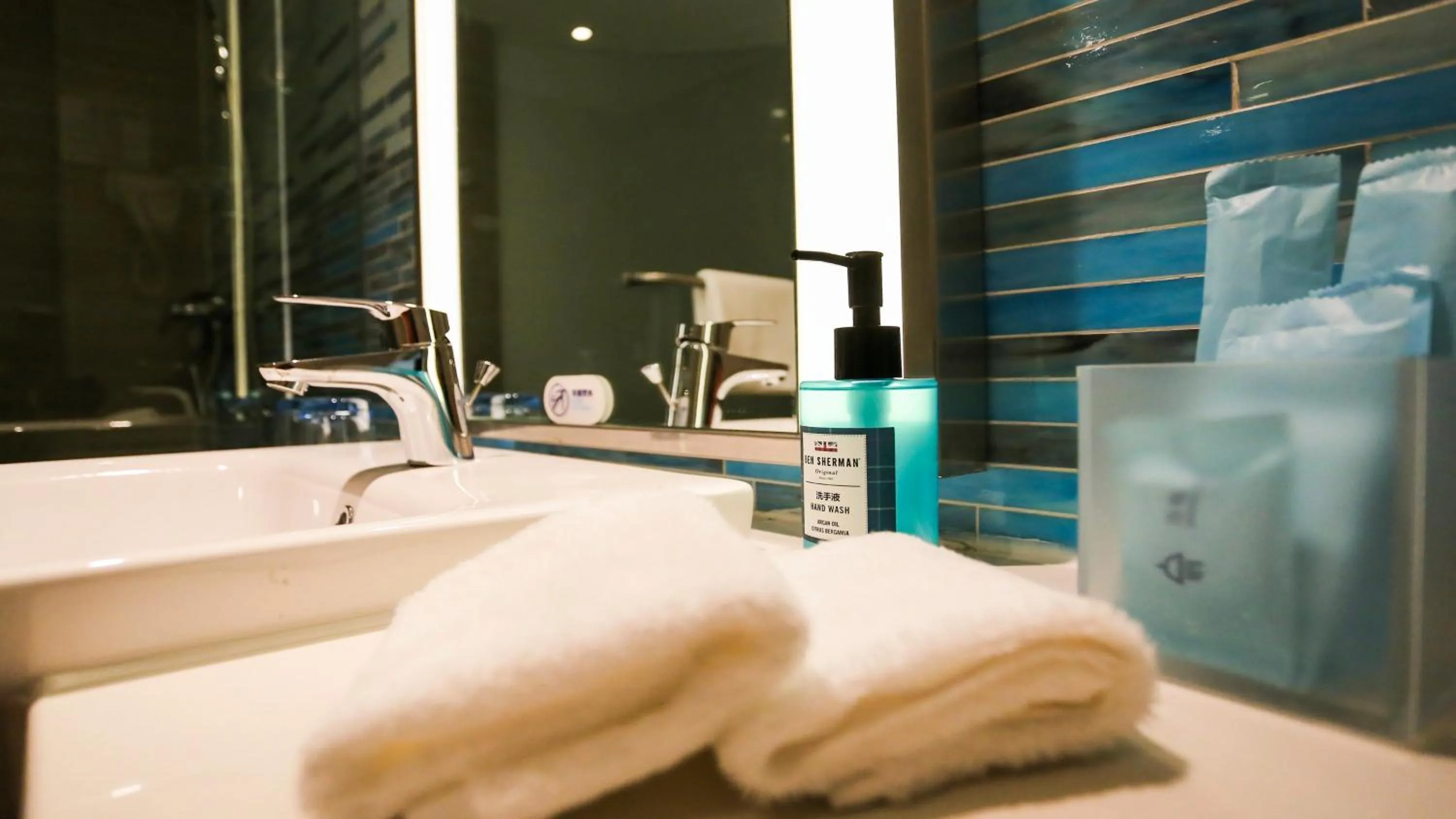 Standard Twin Room with River View in Holiday Inn Express Linyi Riverside by IHG