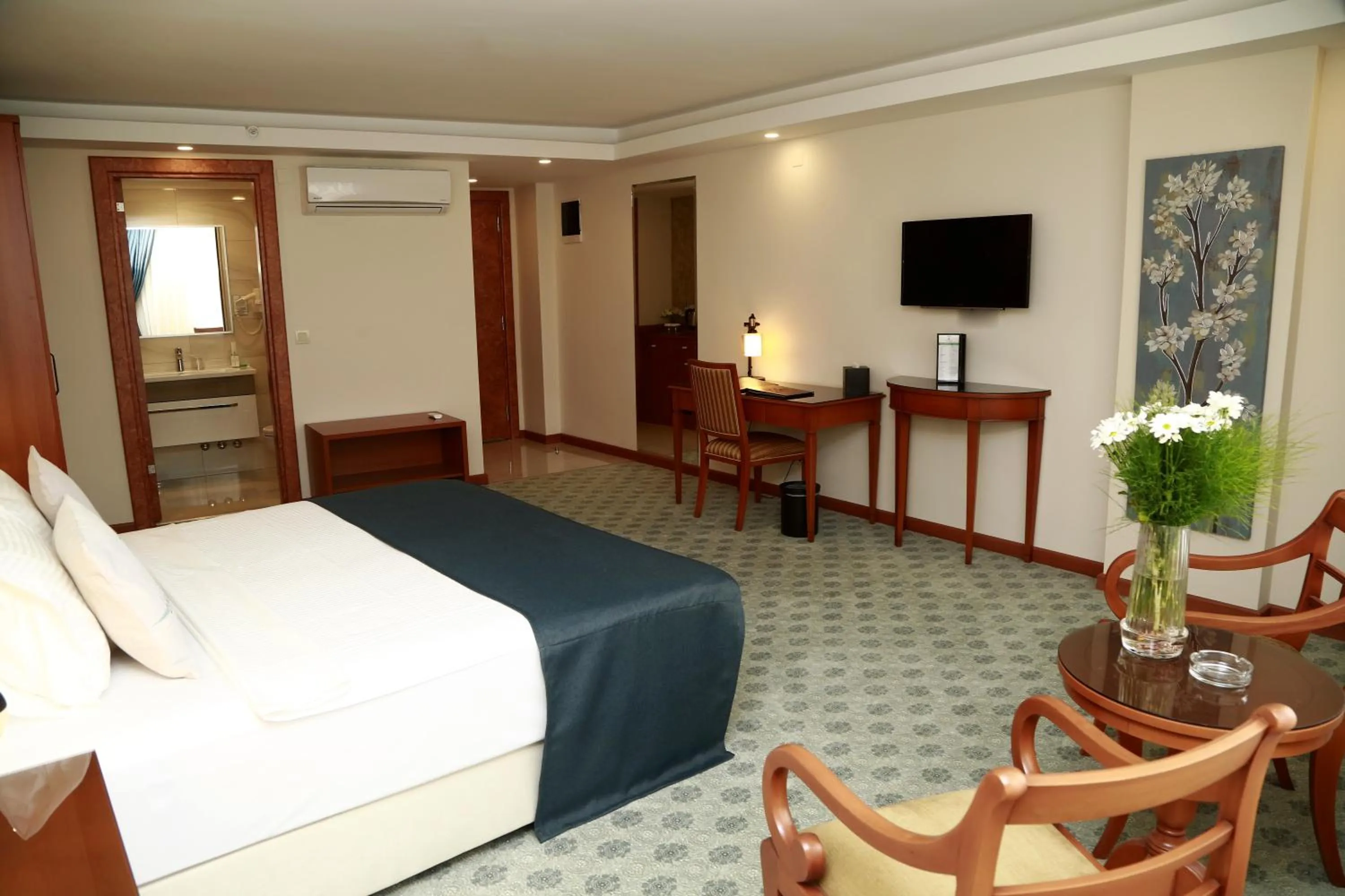 Deluxe Double or Twin Room in Tuzla Garden Hotel & Spa