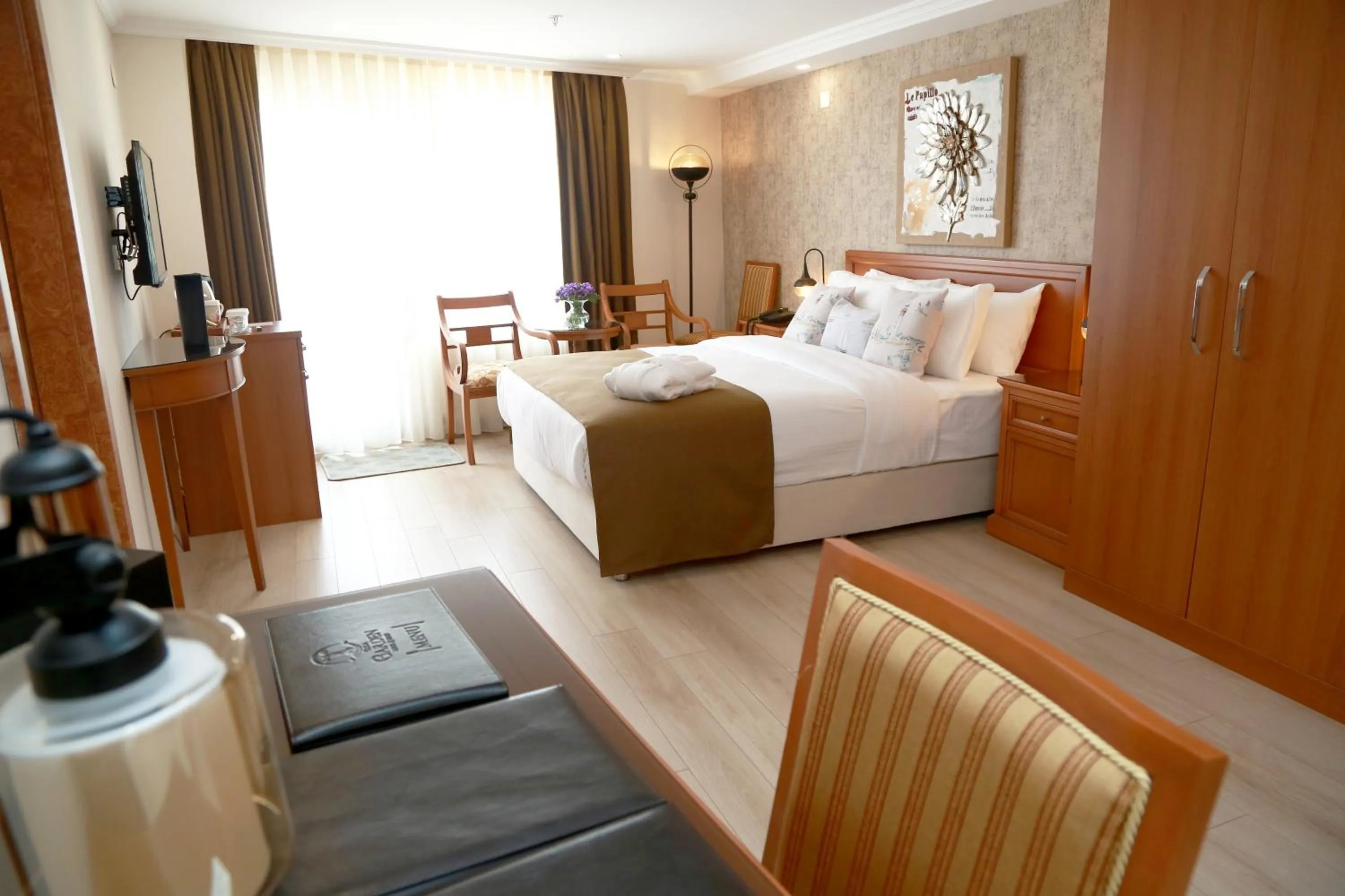 Presidential Suite in Tuzla Garden Hotel & Spa