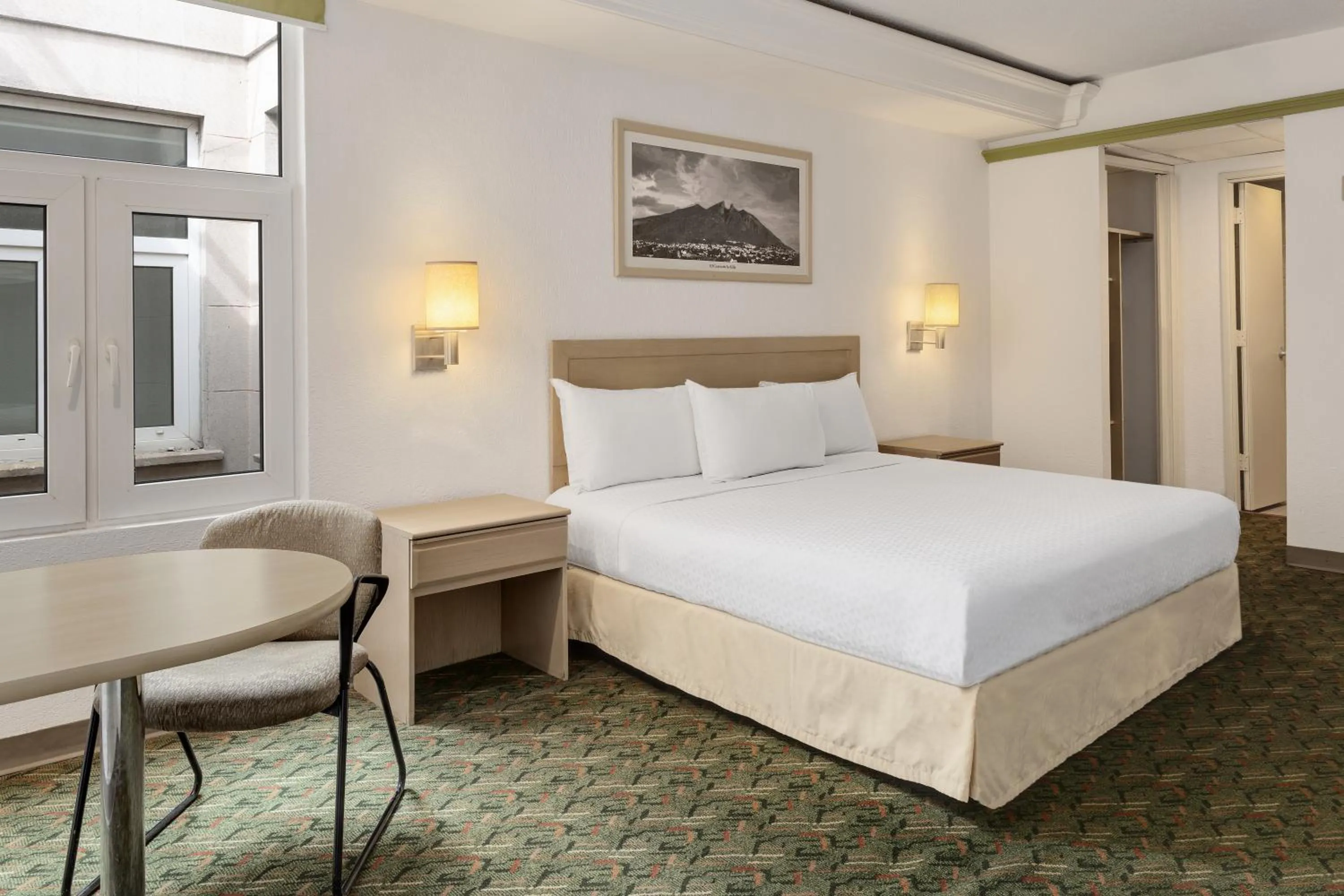Executive Double Room - single occupancy in Hotel Monterrey Macroplaza