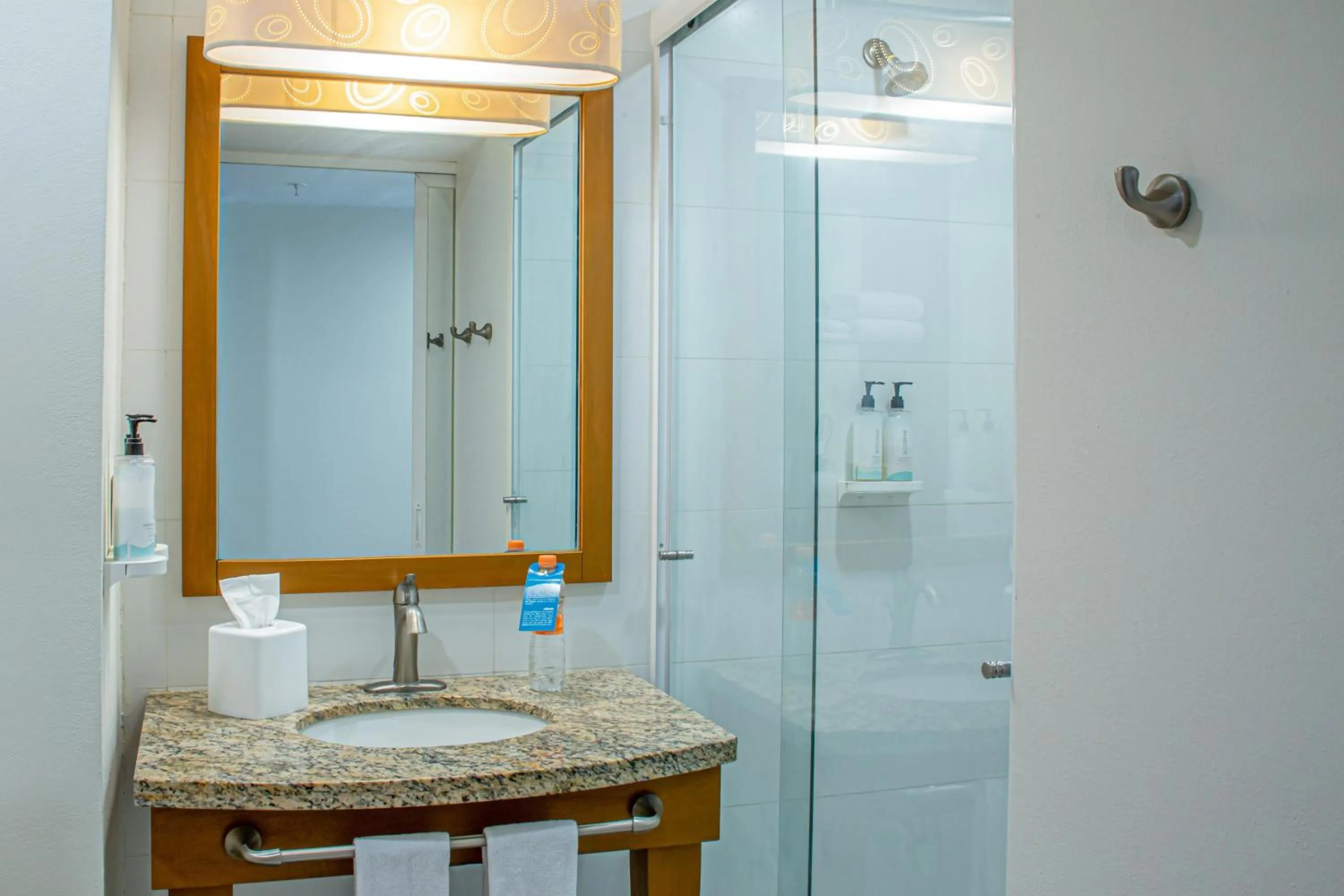 Queen Room - Non-Smoking in Hampton by Hilton Guadalajara Expo