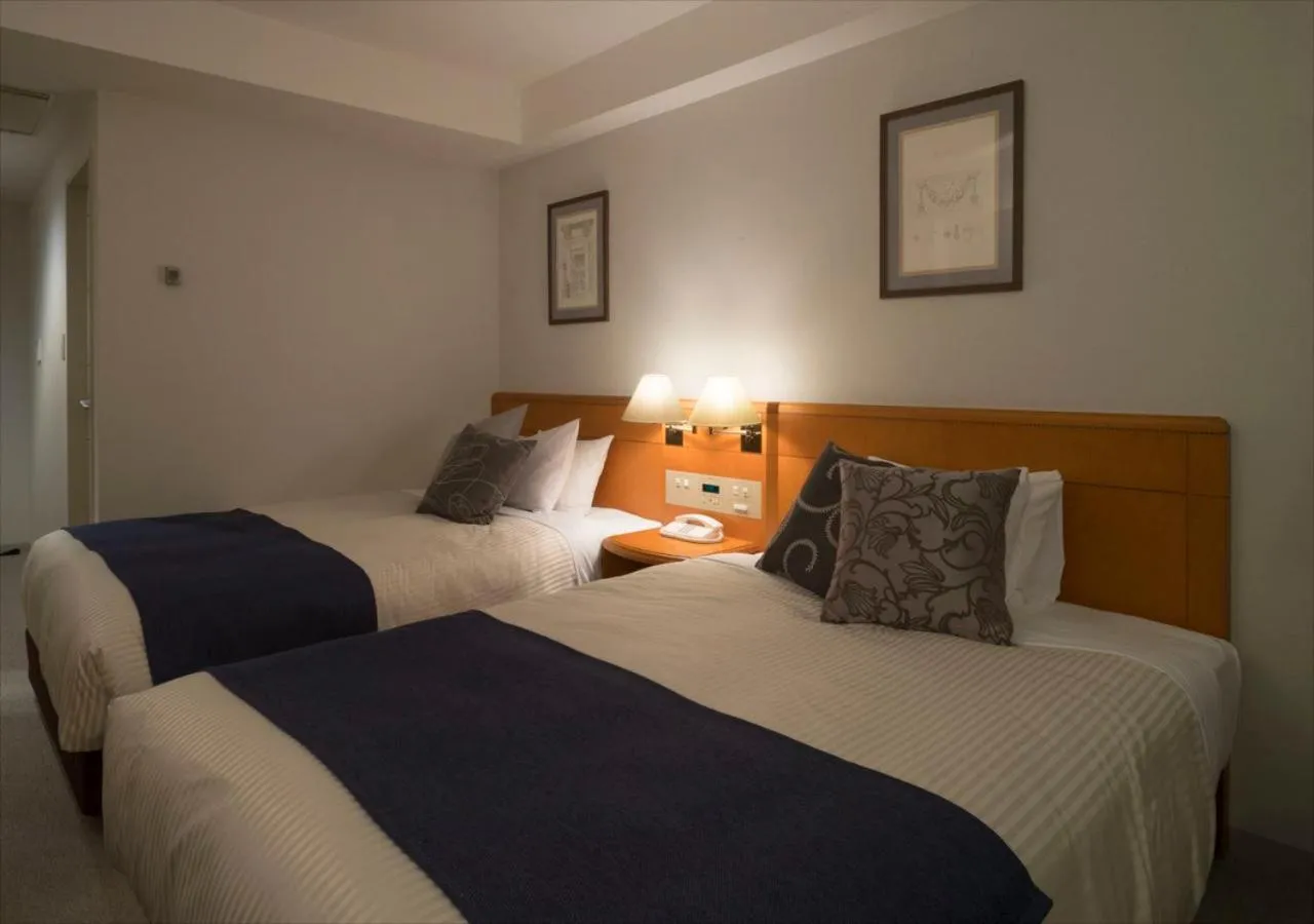Twin Room - single occupancy - Non-Smoking in Kanazawa New Grand Hotel Premier