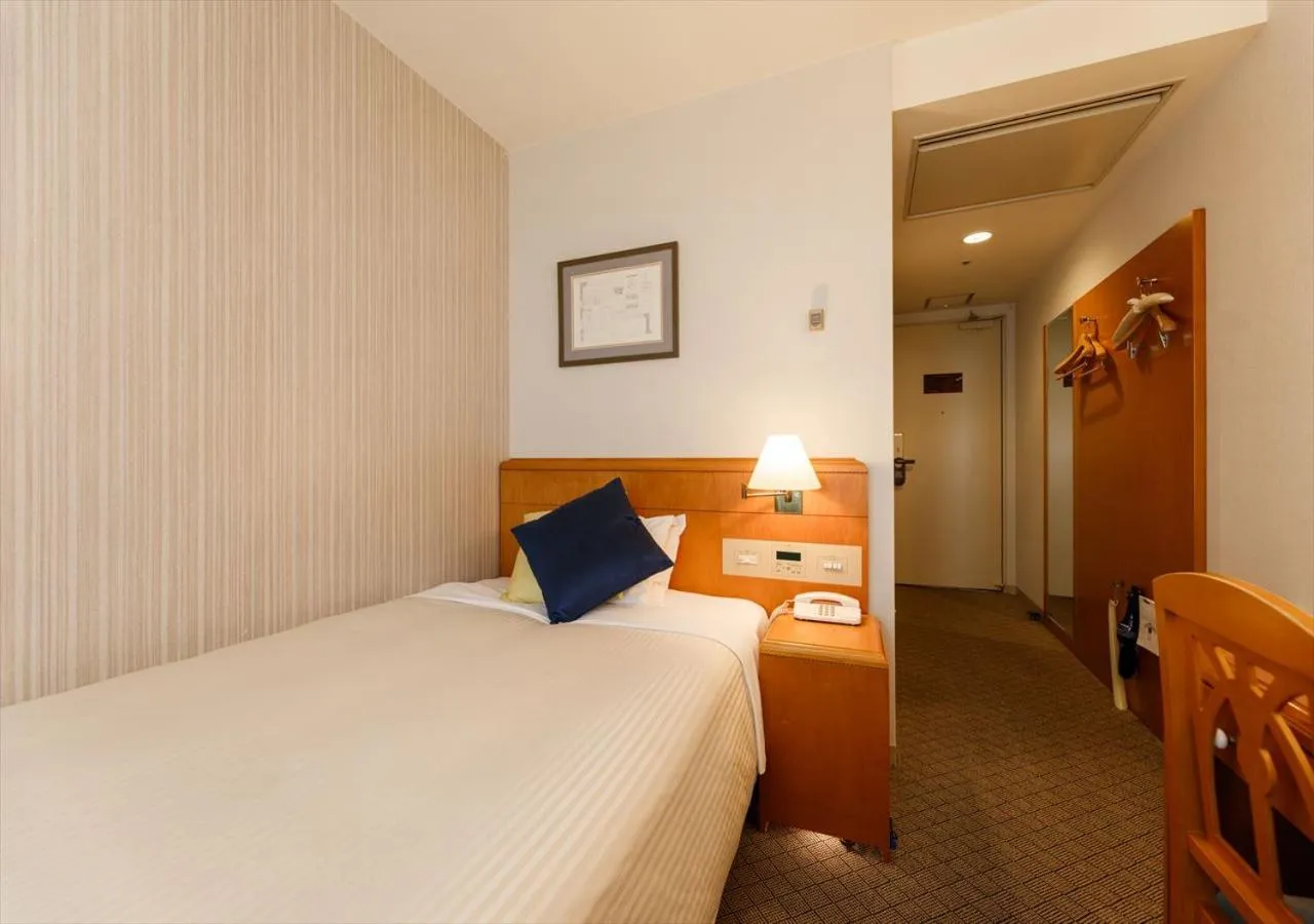 Standard Single Room - single occupancy - Non-Smoking in Kanazawa New Grand Hotel Premier