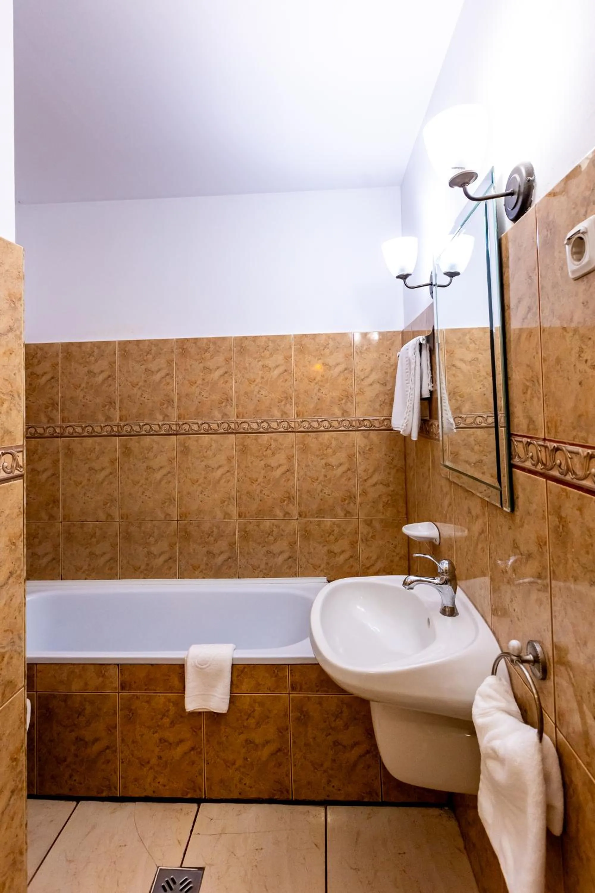 Twin Room in Hotel Casa Wagner