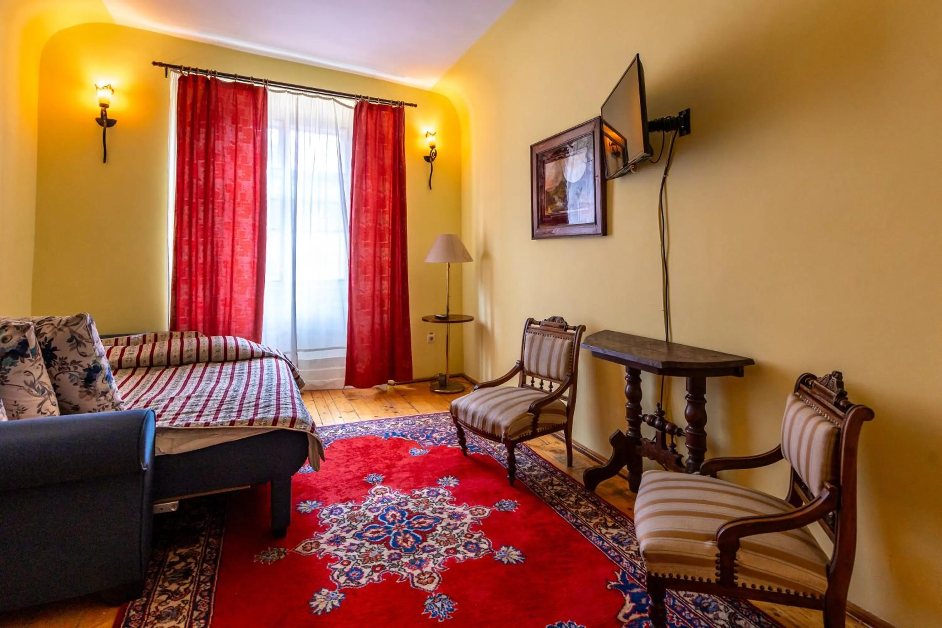 Suite in Hotel Casa Wagner