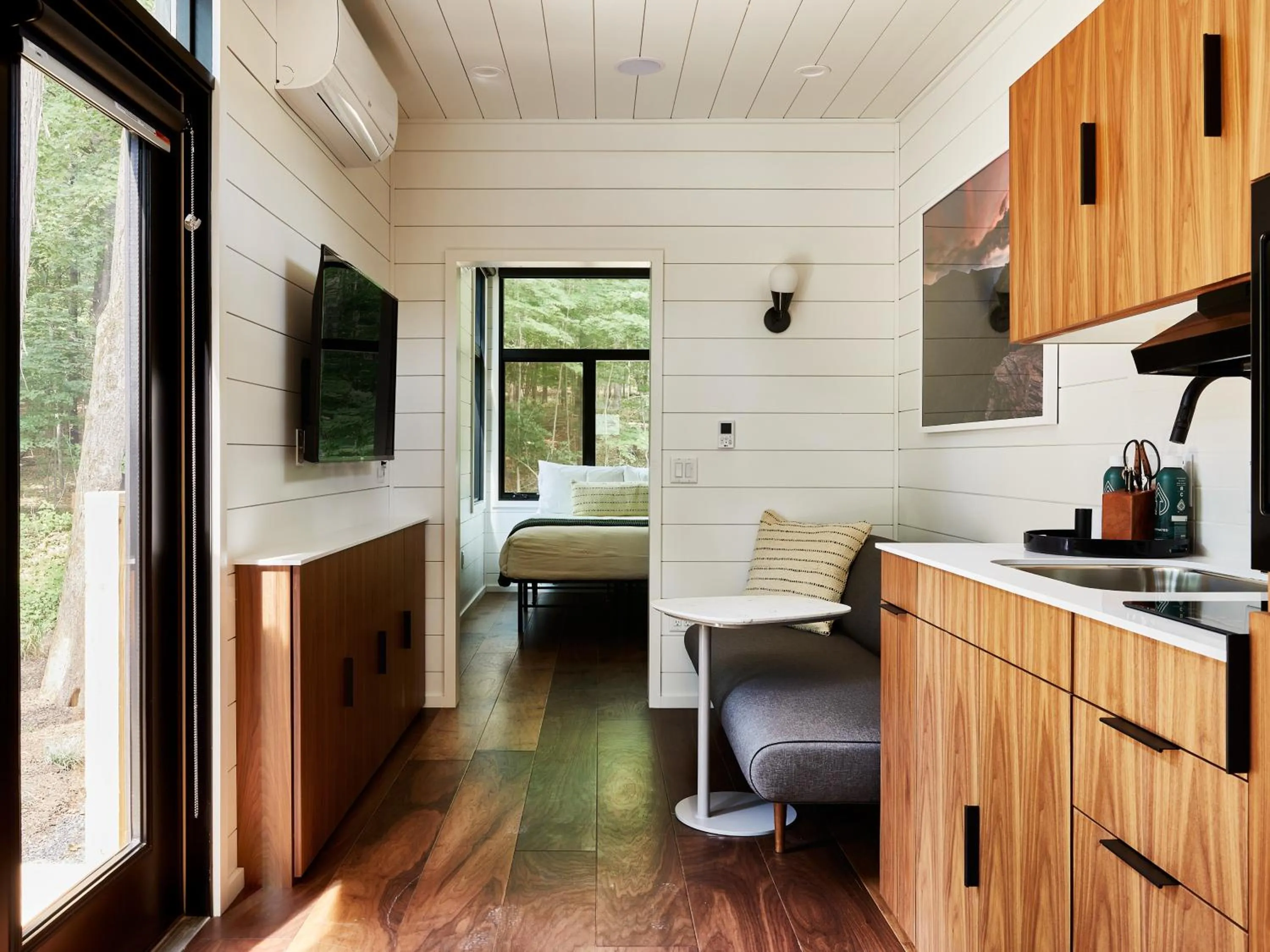 Premium Accessible Suite in AutoCamp Yosemite