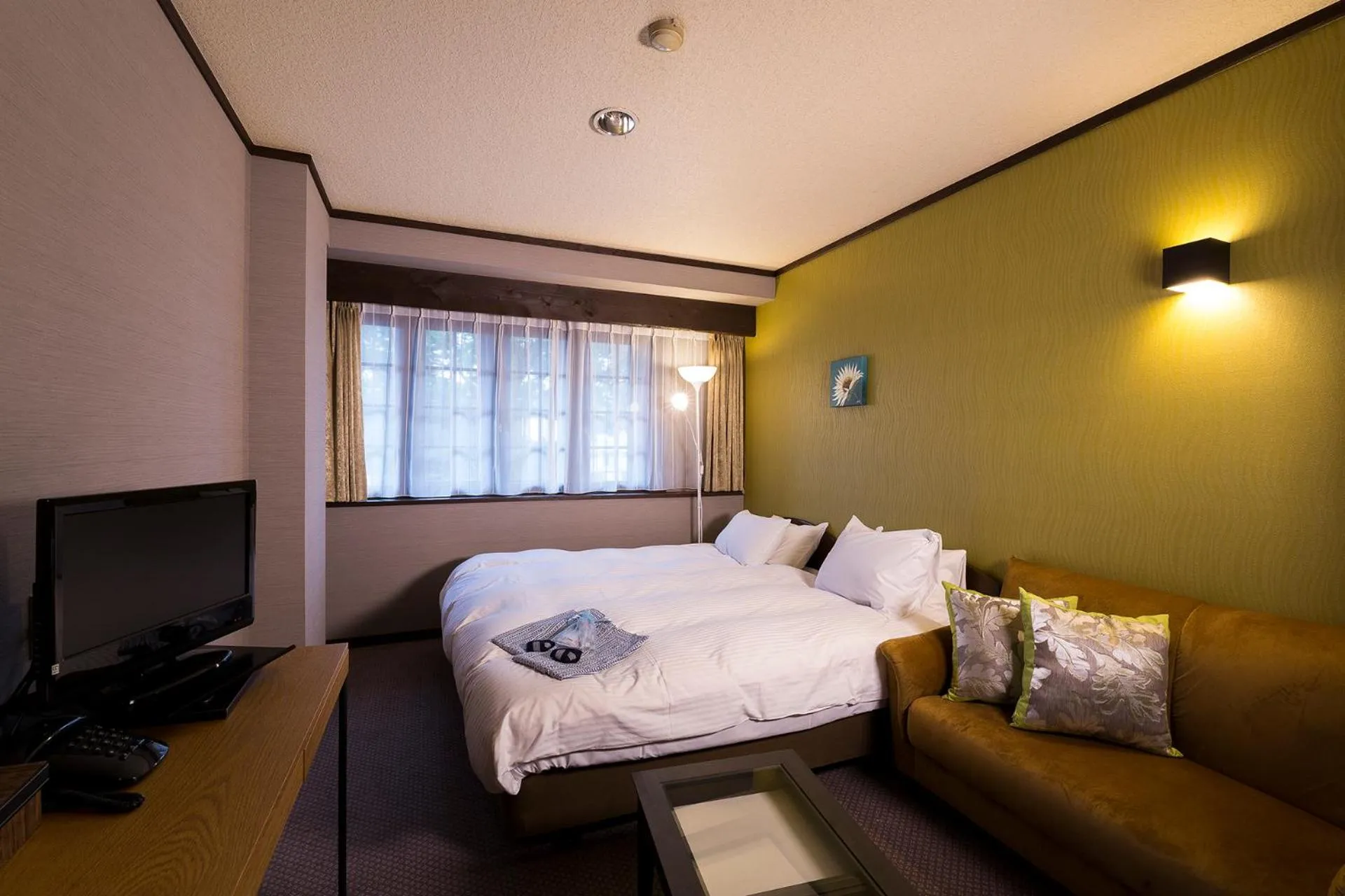 Double Room - Main Building - Non-Smoking in Shakespeare Hotel