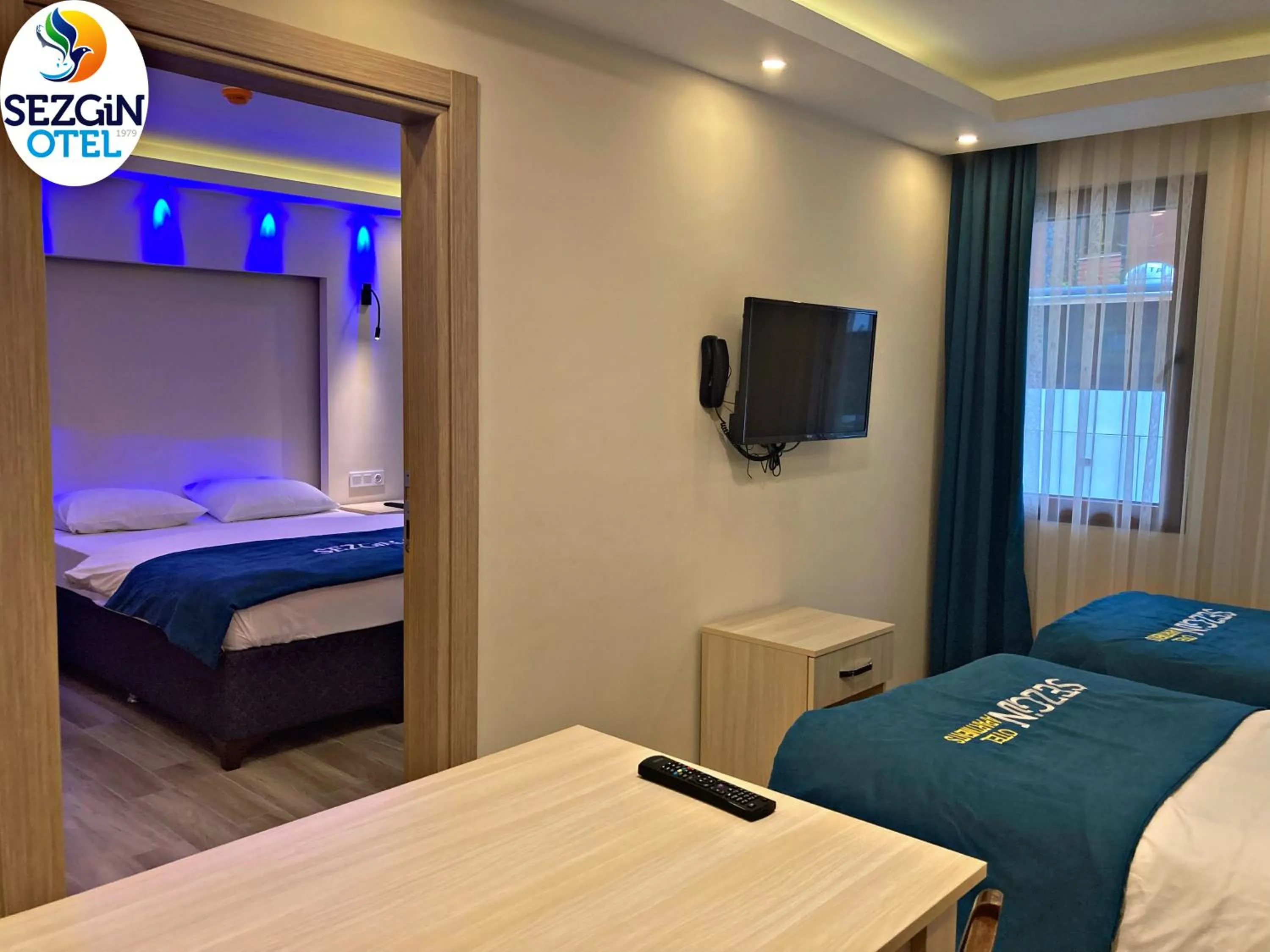 Studio Apartment in Sezgin Hotel
